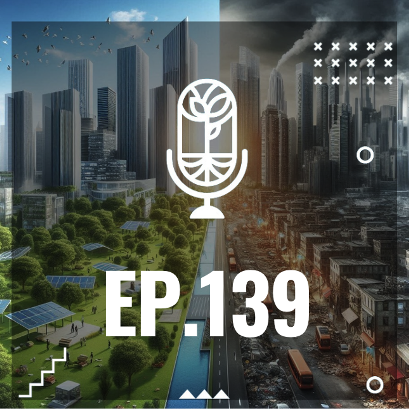 S3 Ep139:  SMART CITIES