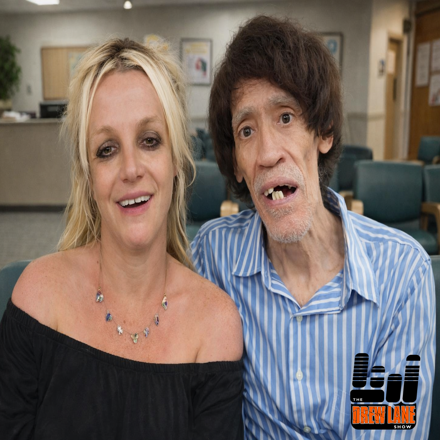 Britney Spears & Ted Williams: Rehab Regulars – April 13, 2026