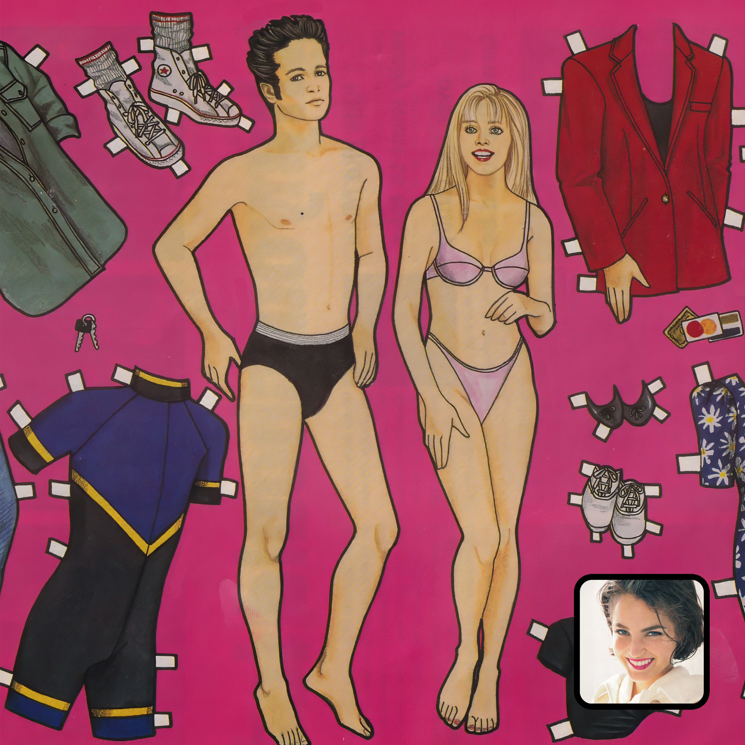 September 1991 Pop Culture: Brandon, Brenda & The Women Of The Music Industry