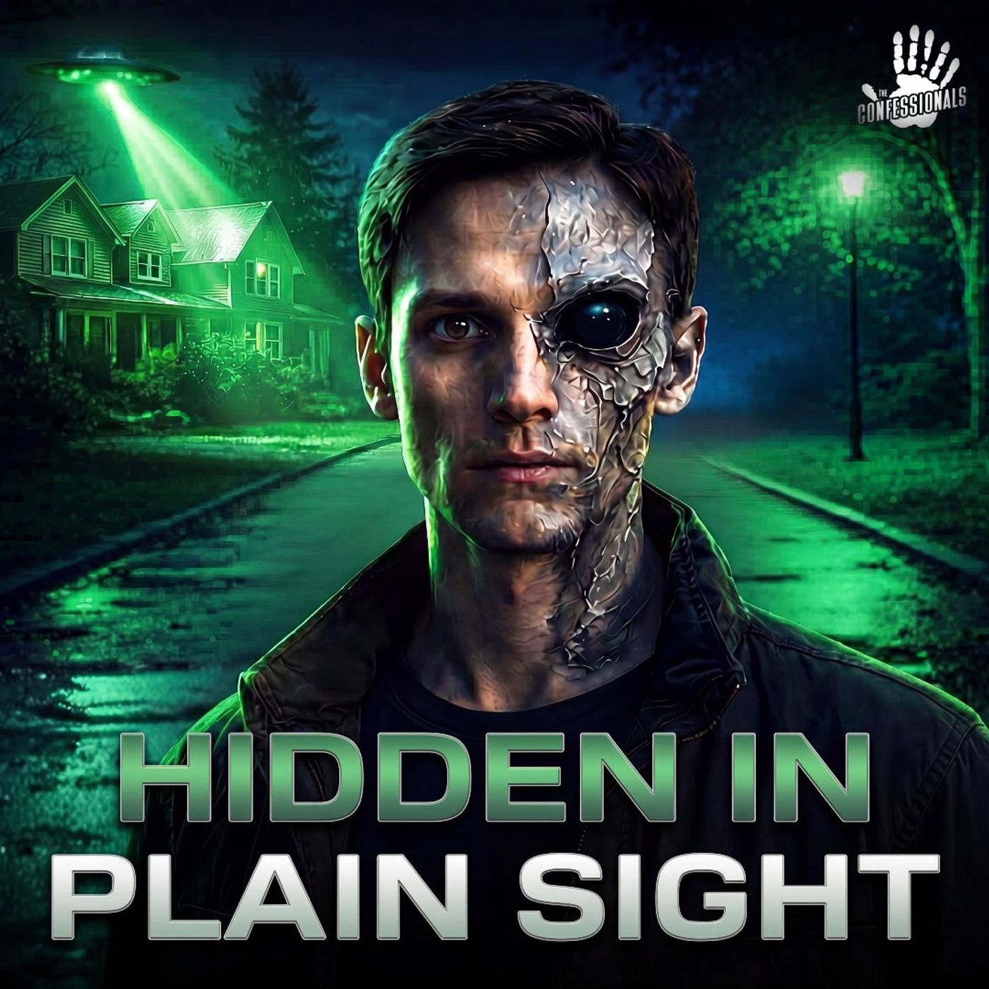 853: Inside the Alien-Human Hybrid Agenda