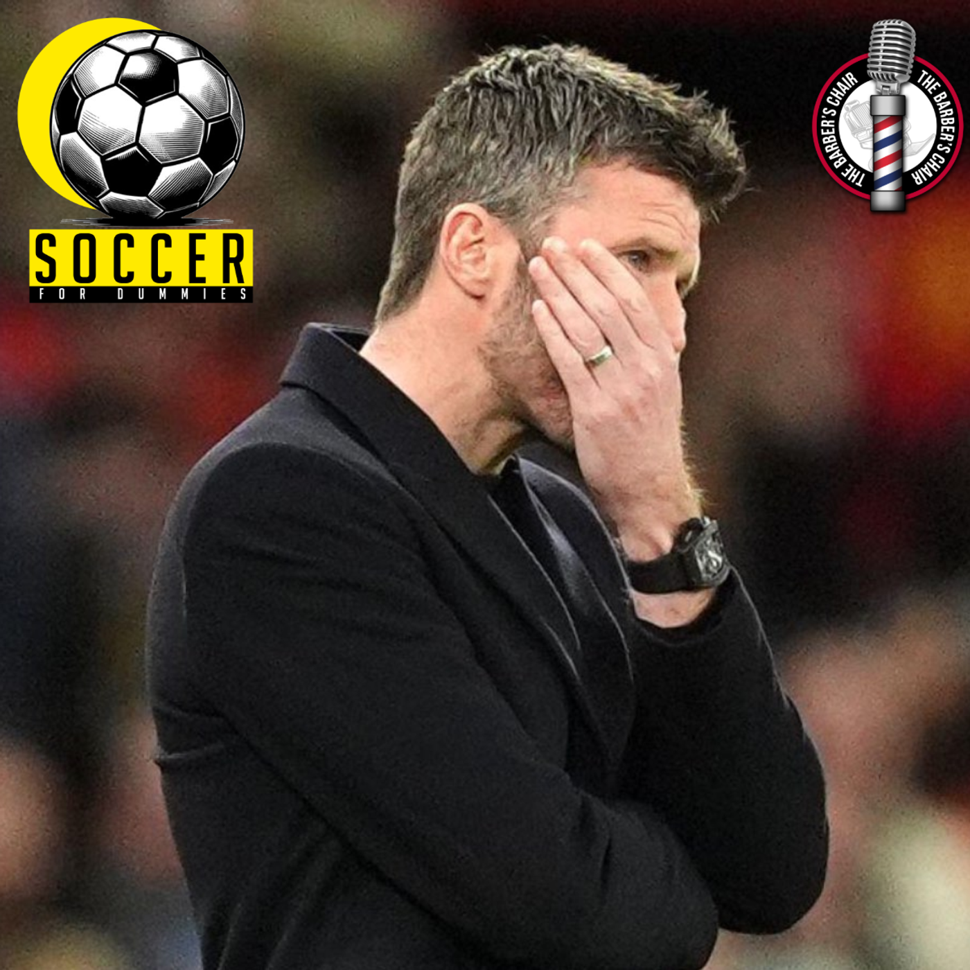 MAN UNITED'S MAGIC RUNNING OUT? + ARSENAL BOTTLING AGAIN | SOCCER FOR DUMMIES episode artwork