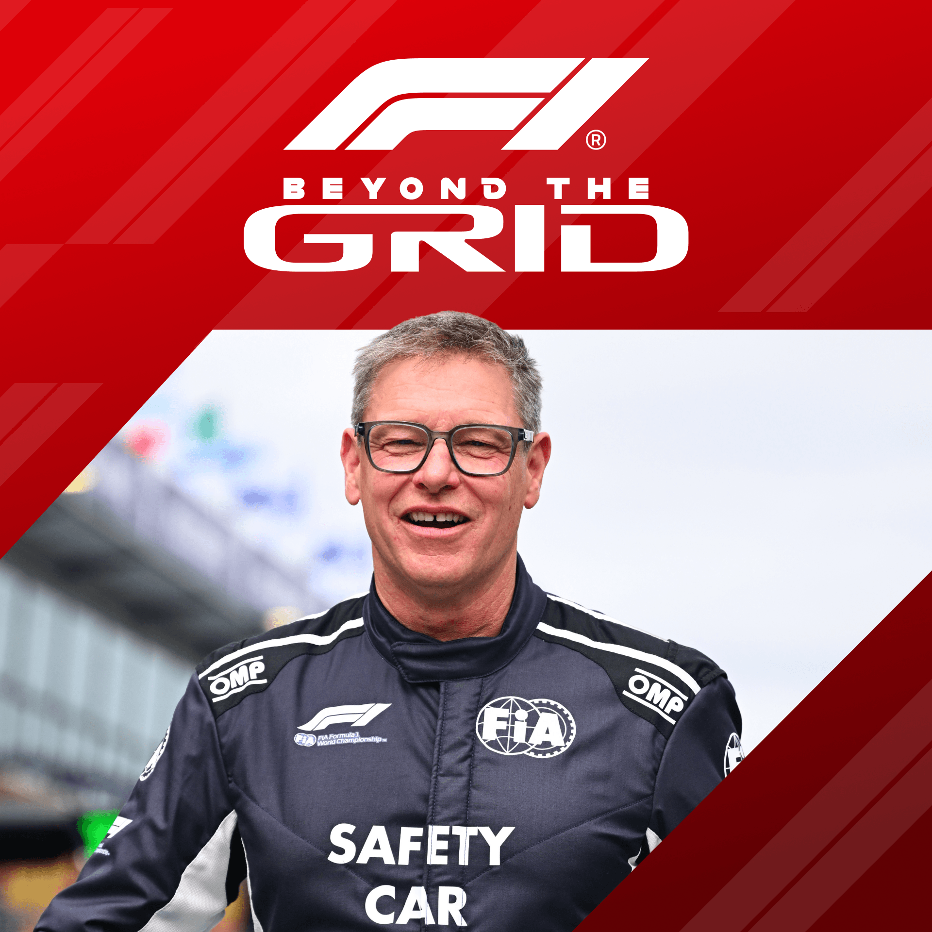 Bernd Maylander: 500 races in the Safety Car