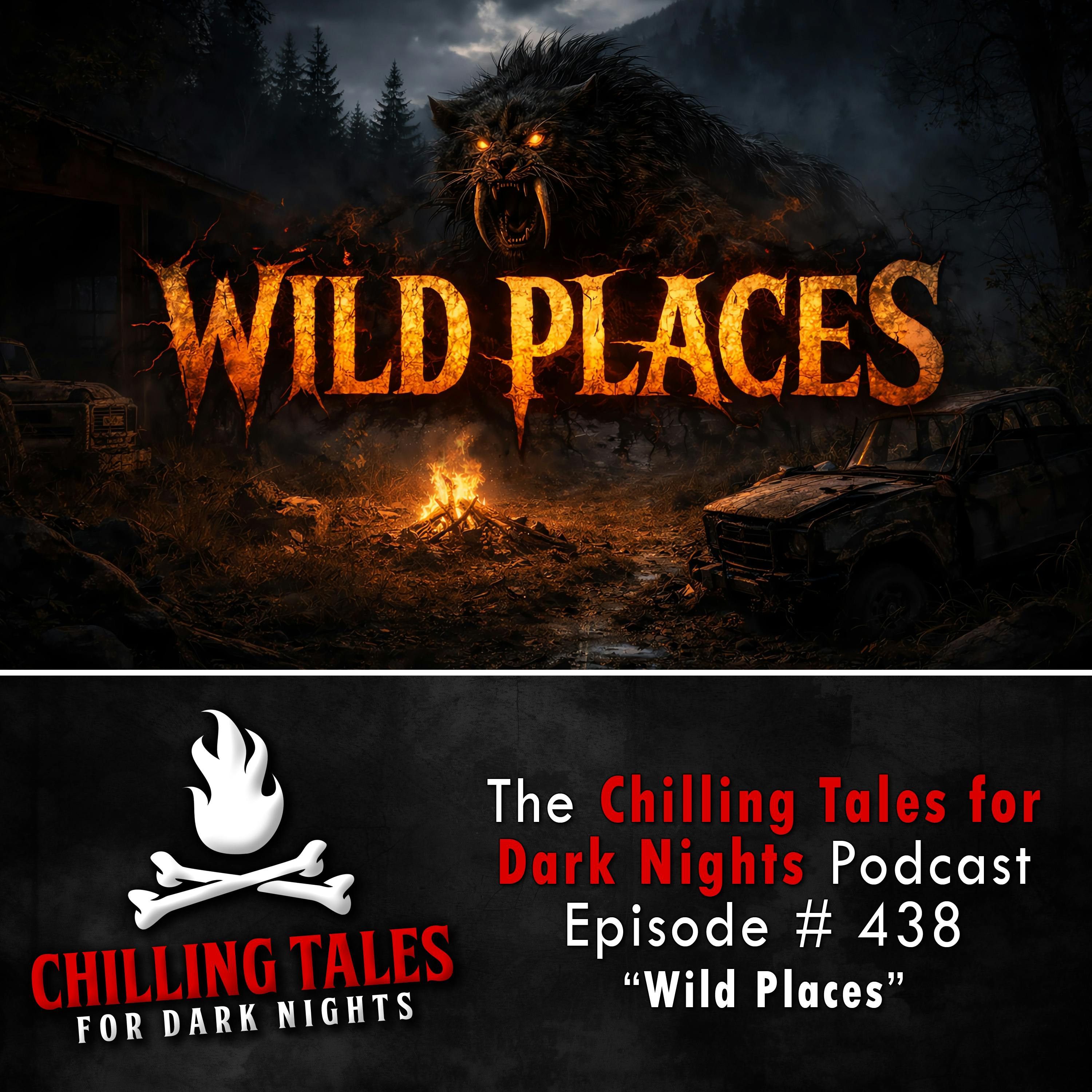 438: Wild Places - Chilling Tales for Dark Nights