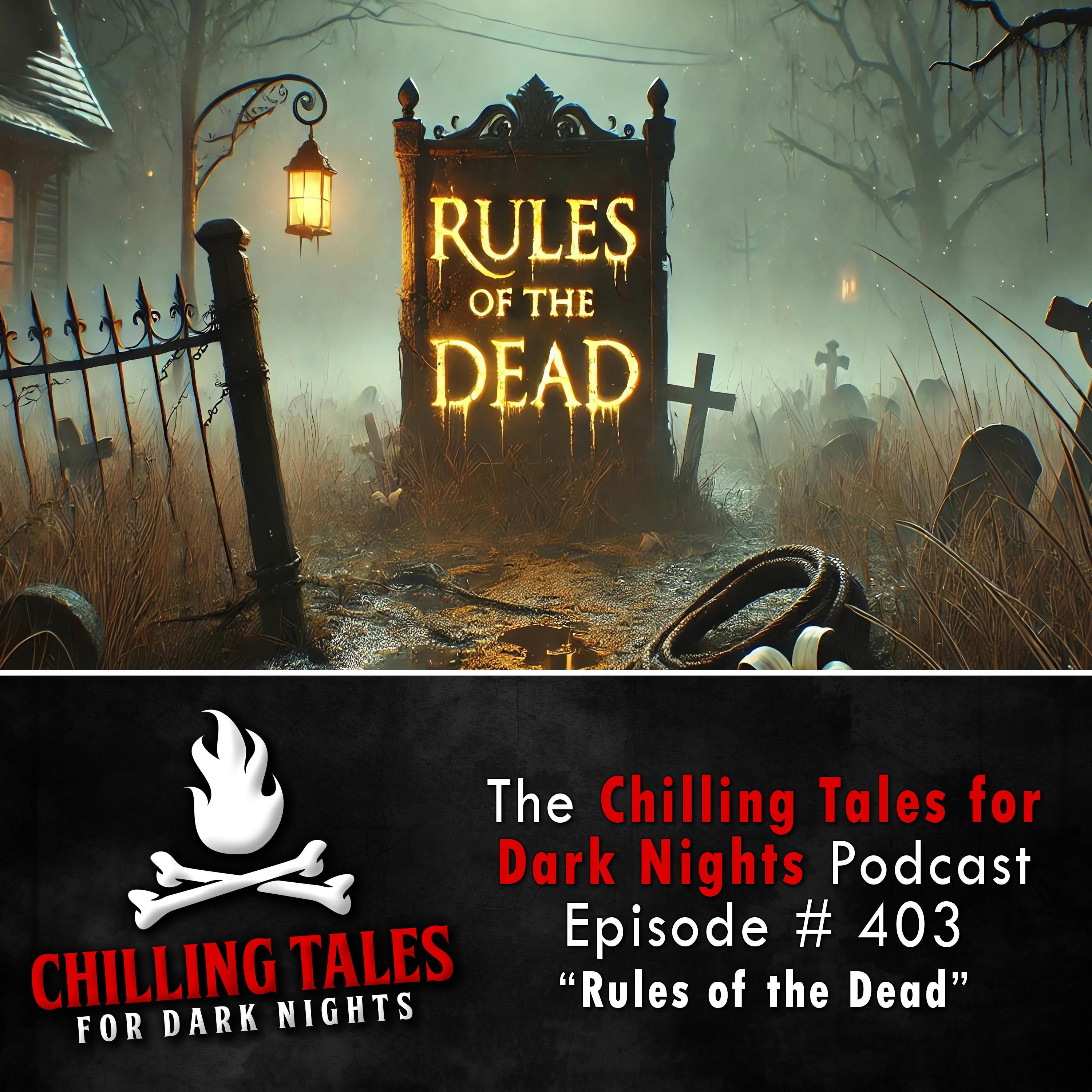 403: 403: Evil Idol Resurrection (Rules of the Dead) - Chilling Tales for Dark Nights