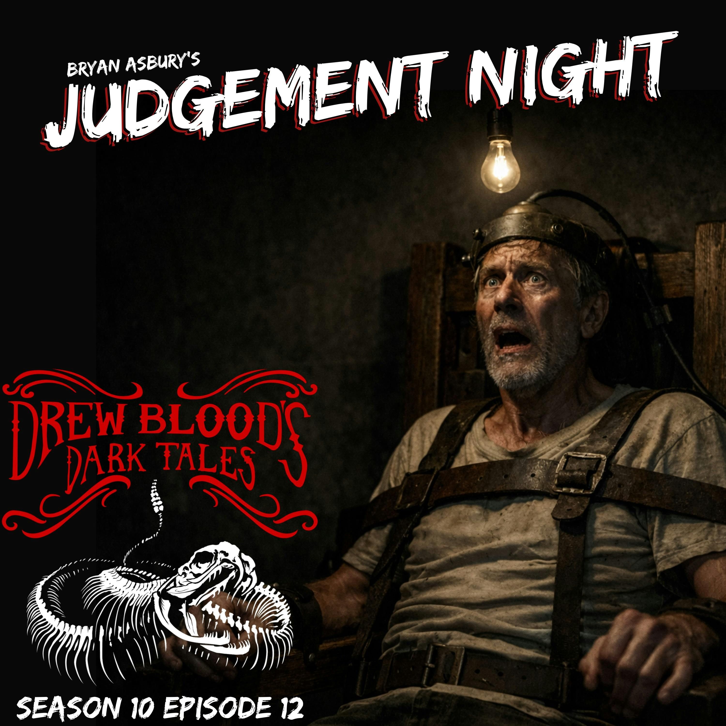 S10E12 - "Judgement Night" - Drew Blood