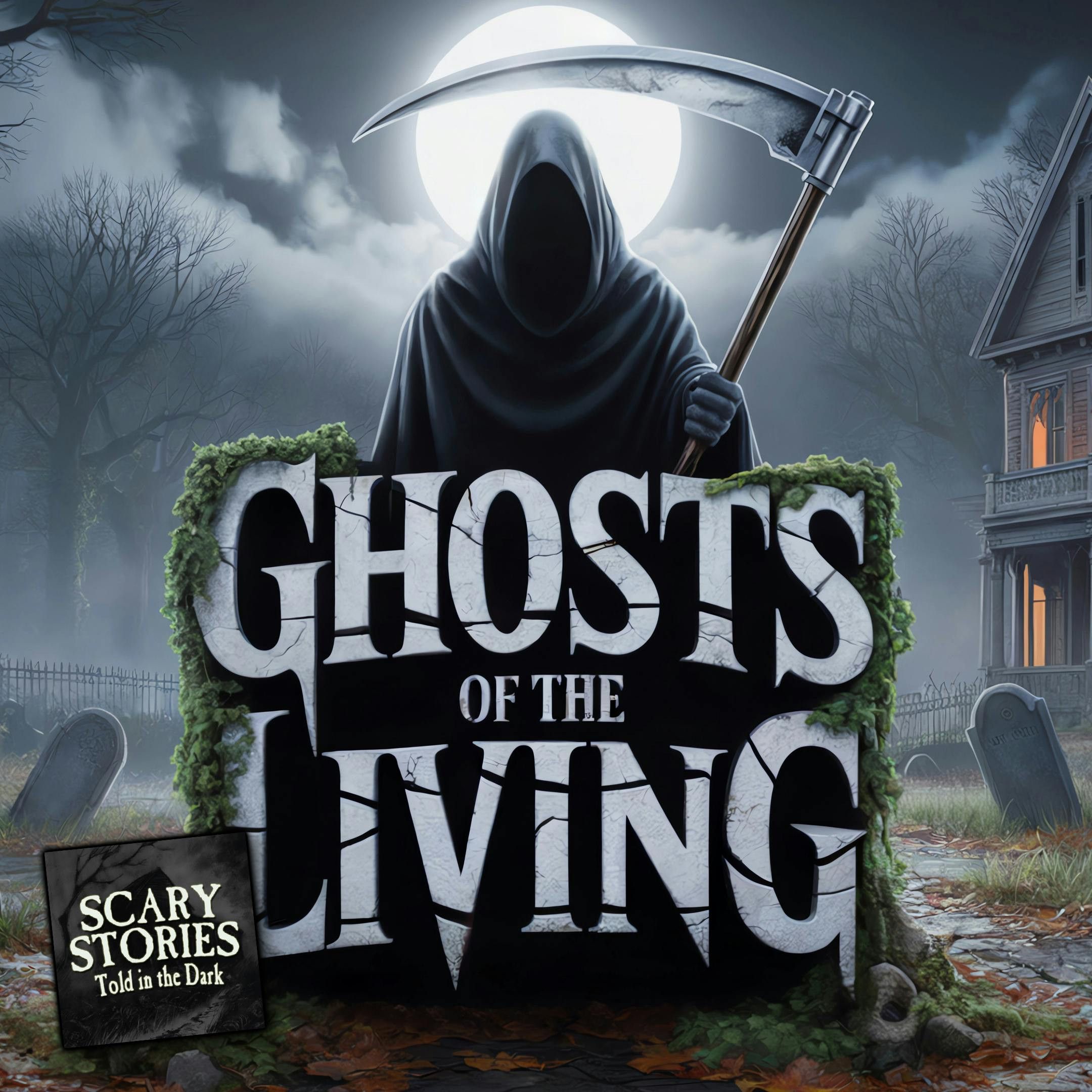 S18E05 - "Ghosts of the Living" – Scary Stories Told in the Dark
