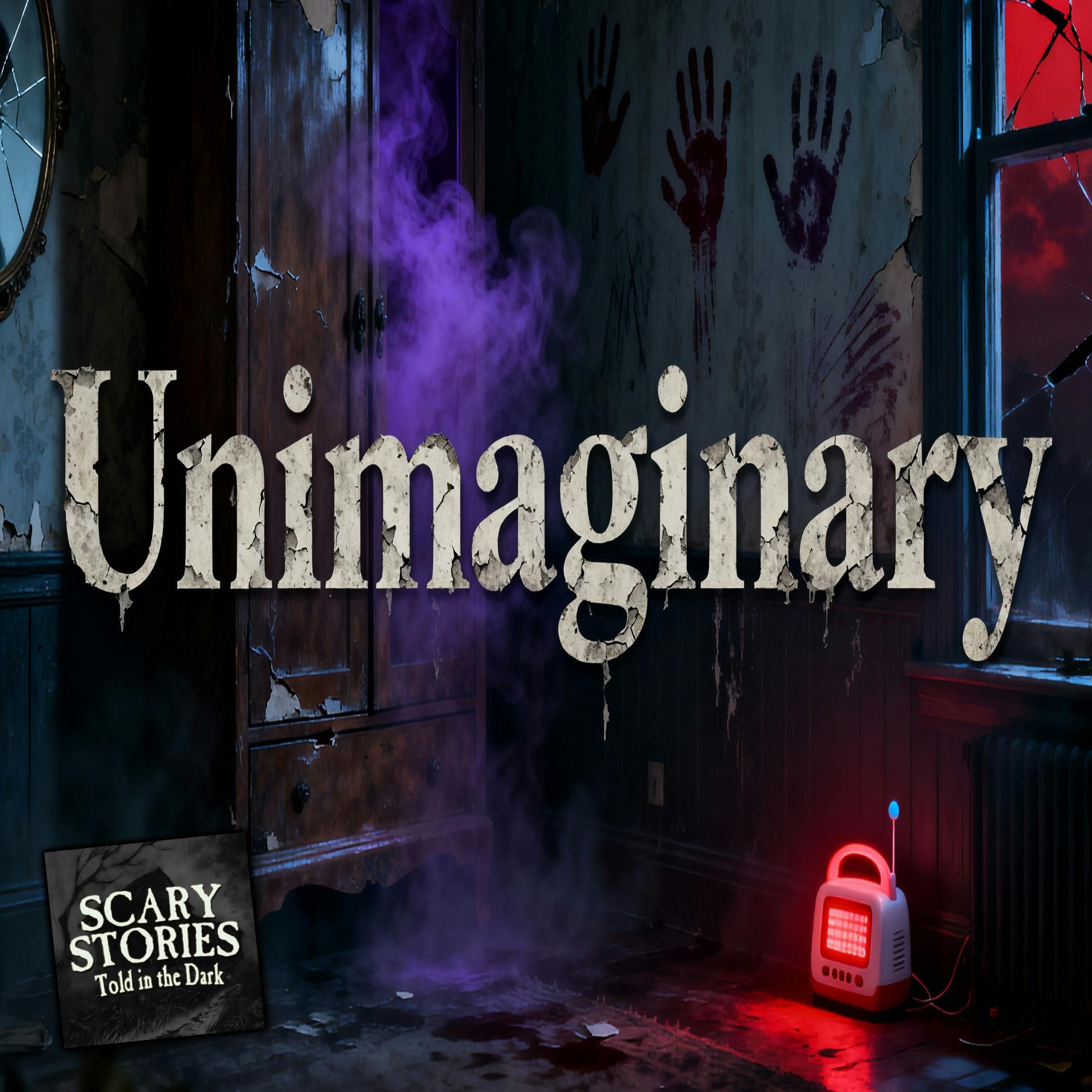 S18E04 - "Unimaginary" – Scary Stories Told in the Dark
