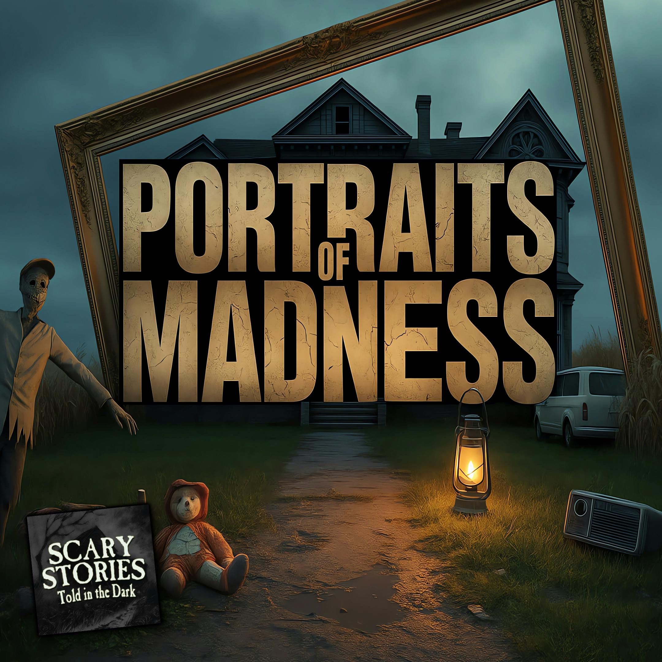 S18E03 - "Portraits of Madness" – Scary Stories Told in the Dark