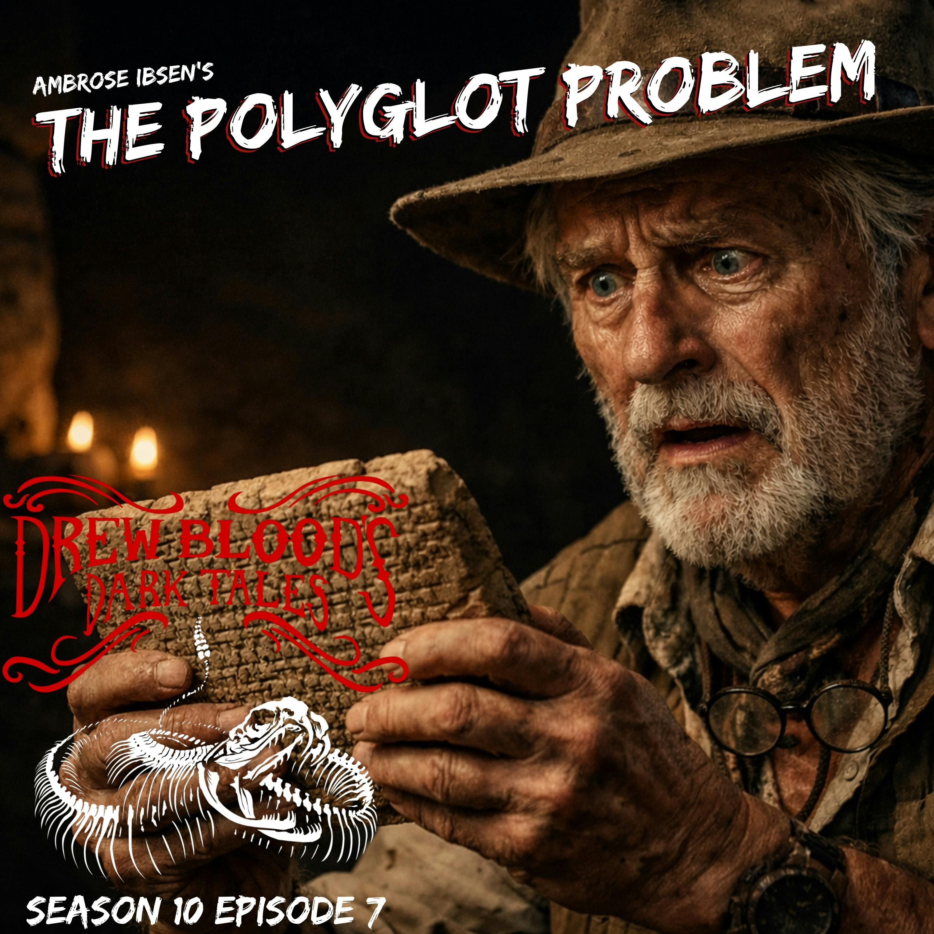 S10E07 - "The Polyglot Problem" - Drew Blood