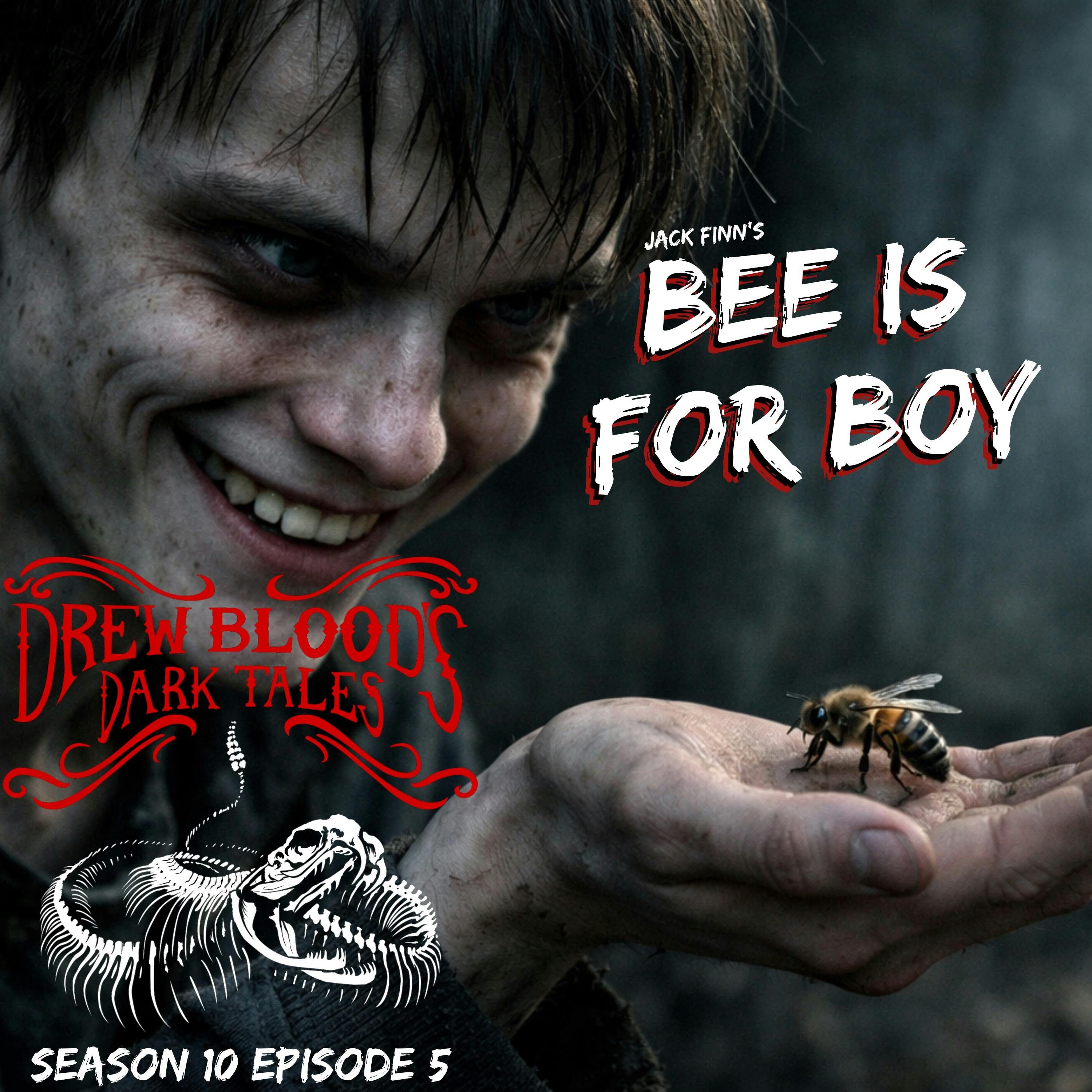 S10E05 - "Bee is for Boy" - Drew Blood