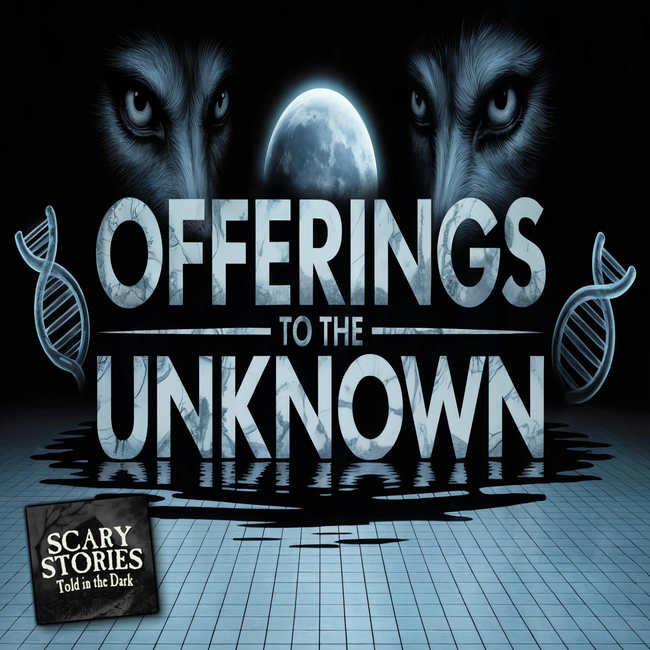 S17 Ep17: S17E17 - "Offerings to the Unknown" – Scary Stories Told in the Dark