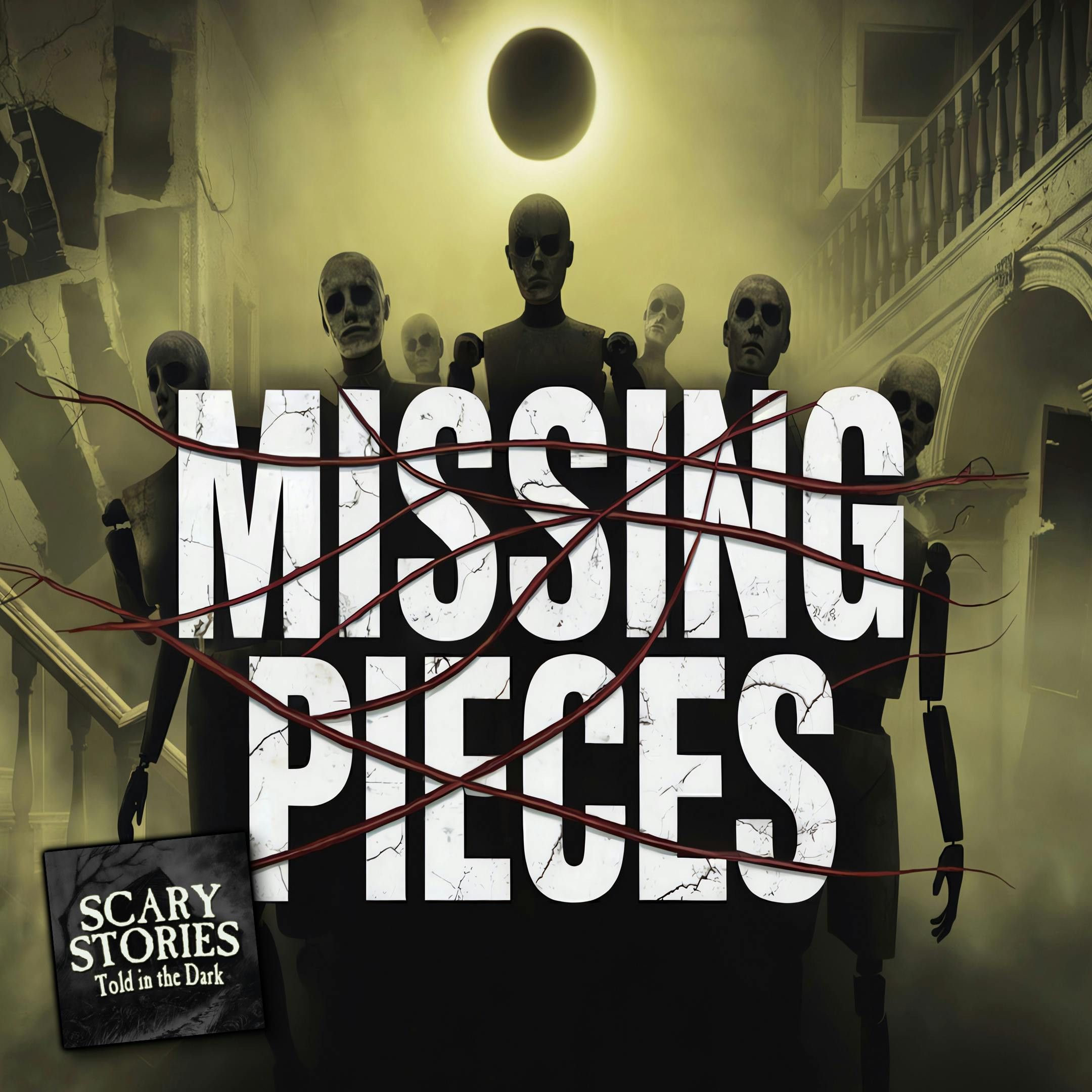 S17 Ep16: S17E16 - "Missing Pieces" – Scary Stories Told in the Dark