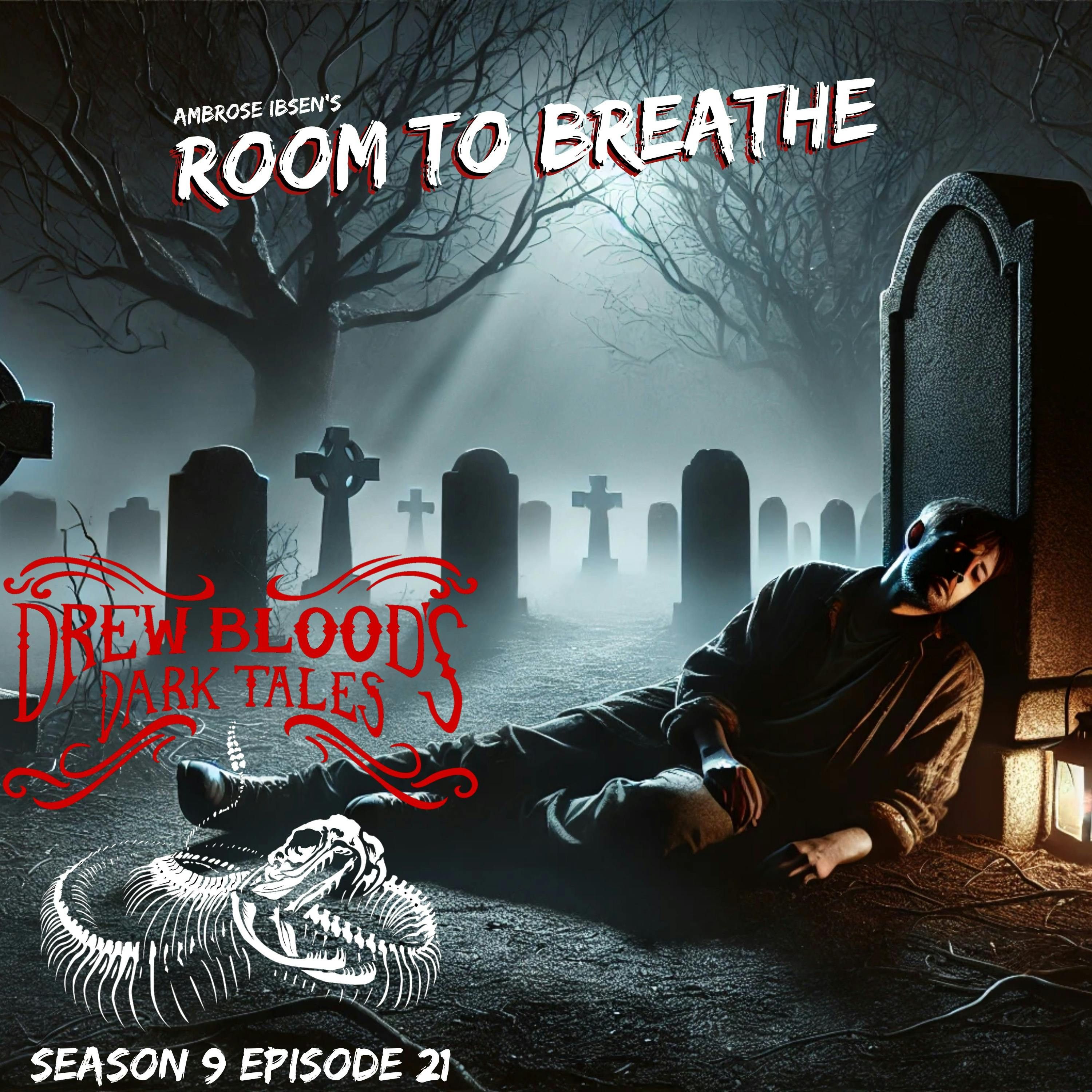 S9E21 - "Room to Breathe" - Drew Blood