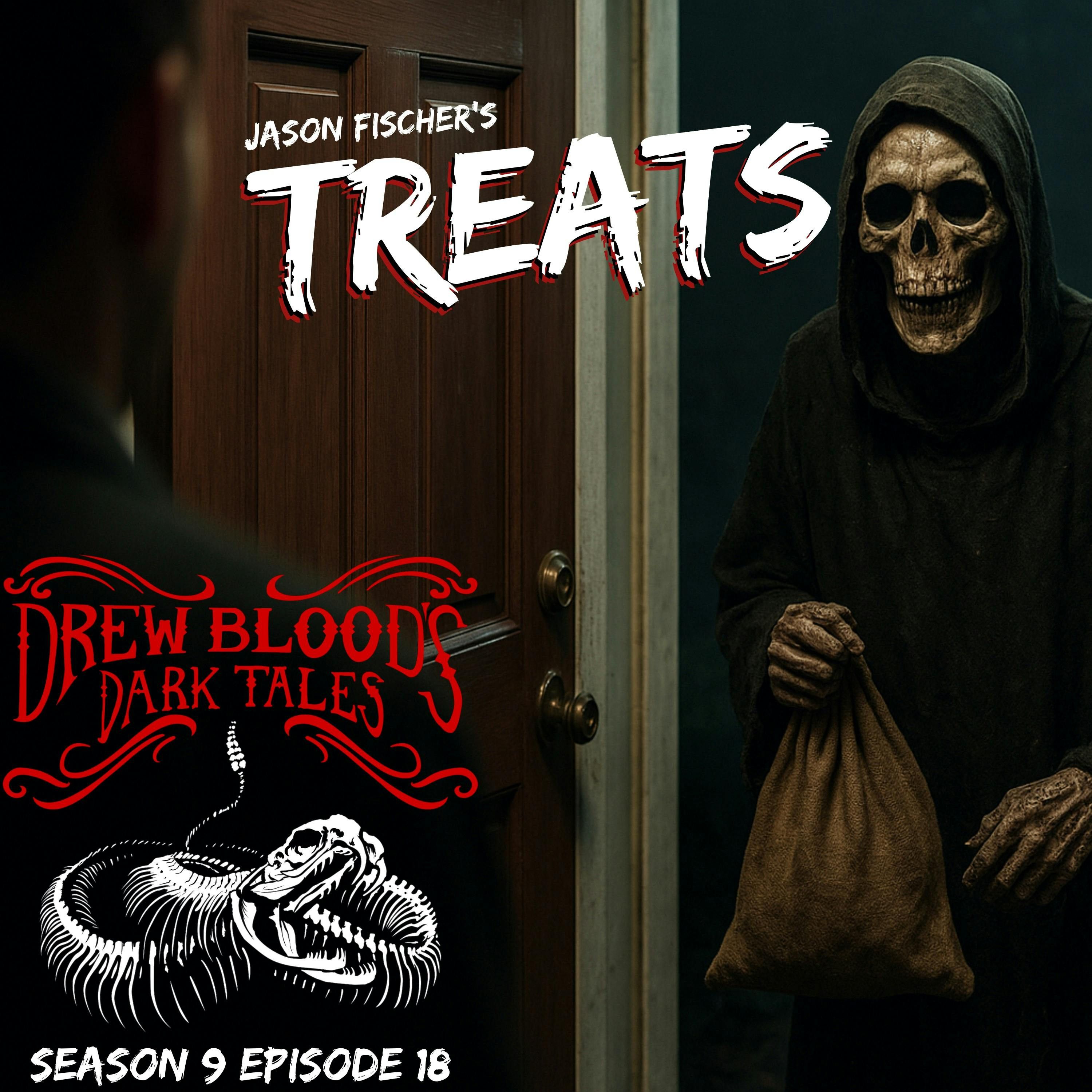 S9E18 - "Treats" - Drew Blood
