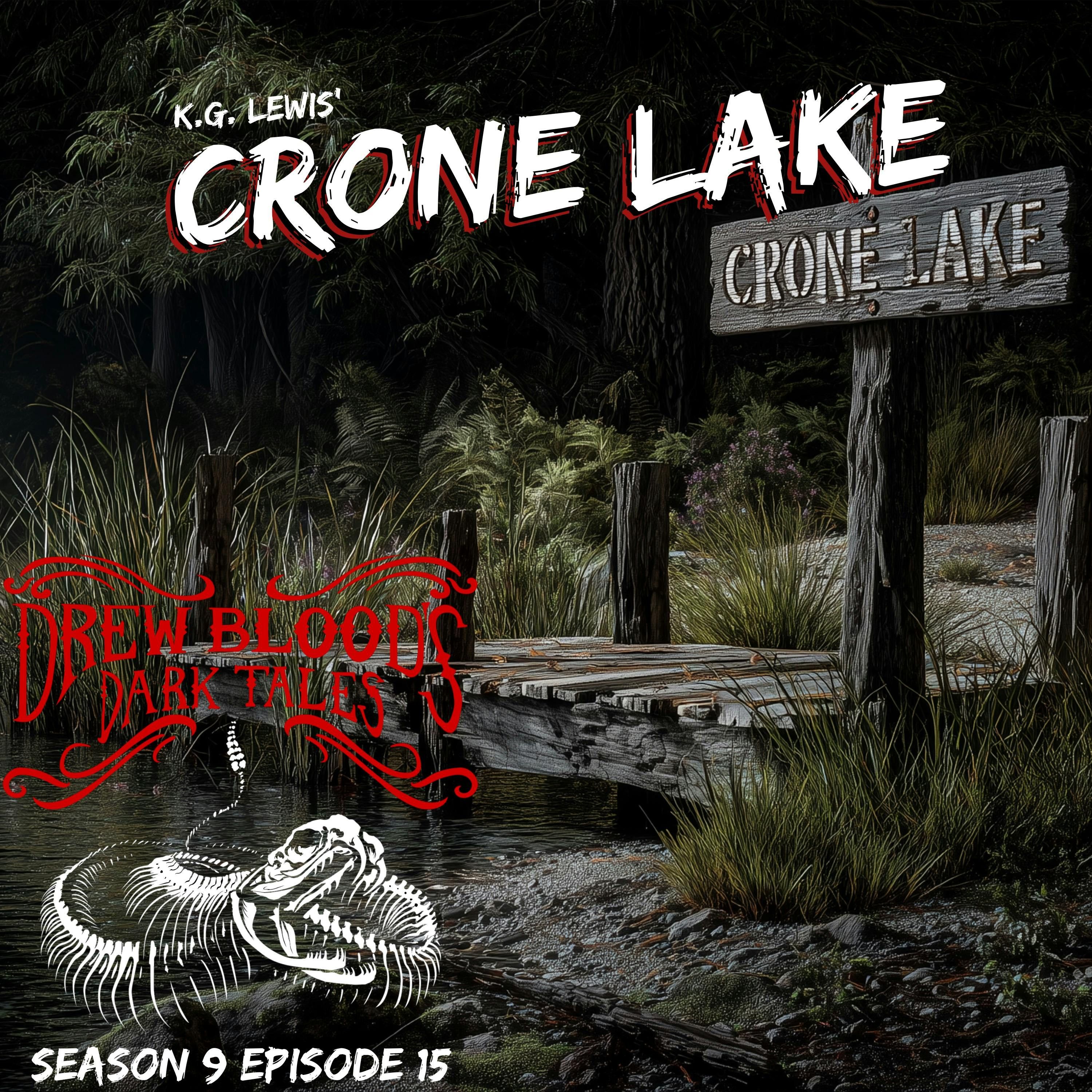 S9E15 - "Crone Lake" - Drew Blood
