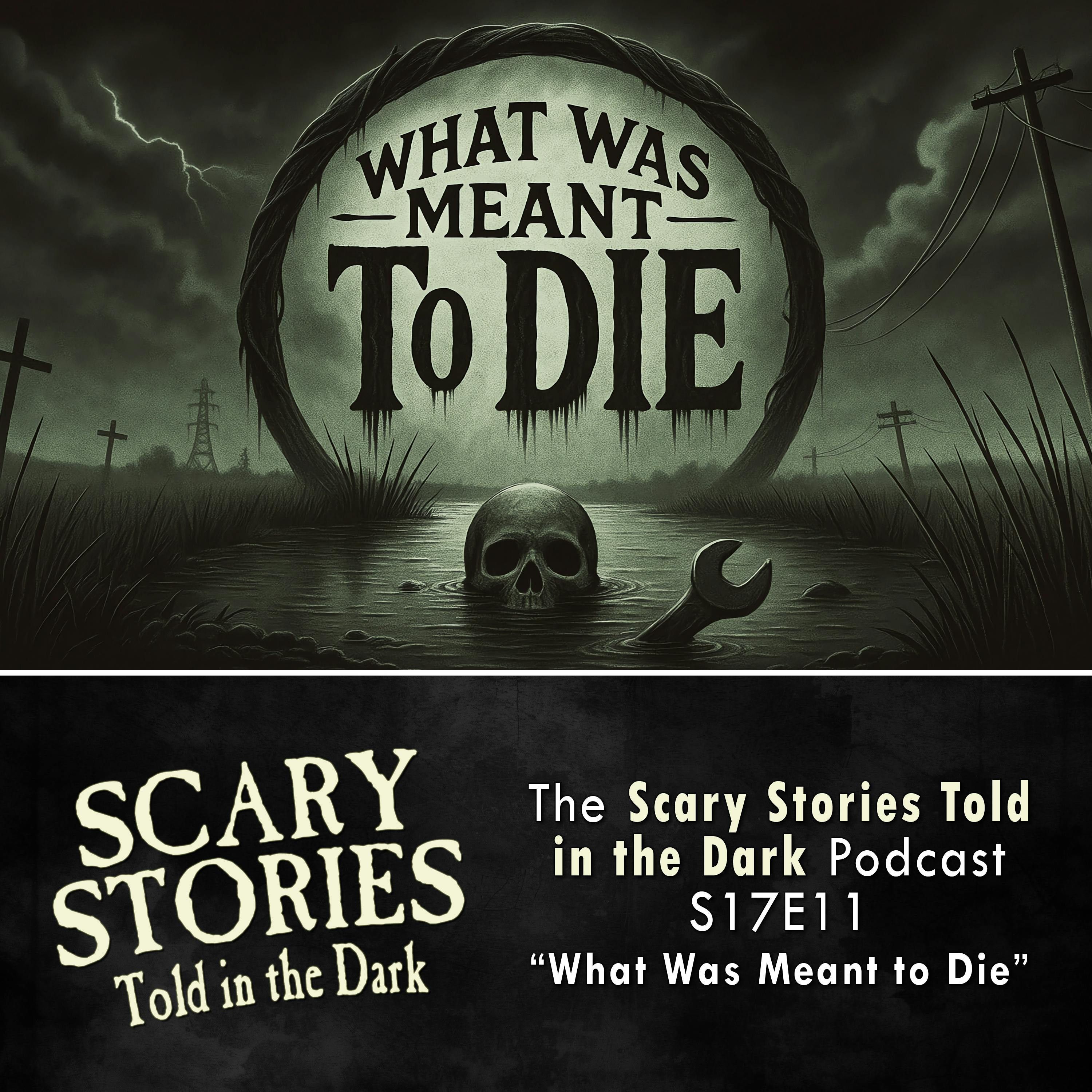 S17 Ep11: S17E11 - "What Was Meant to Die  " – Scary Stories Told in the Dark
