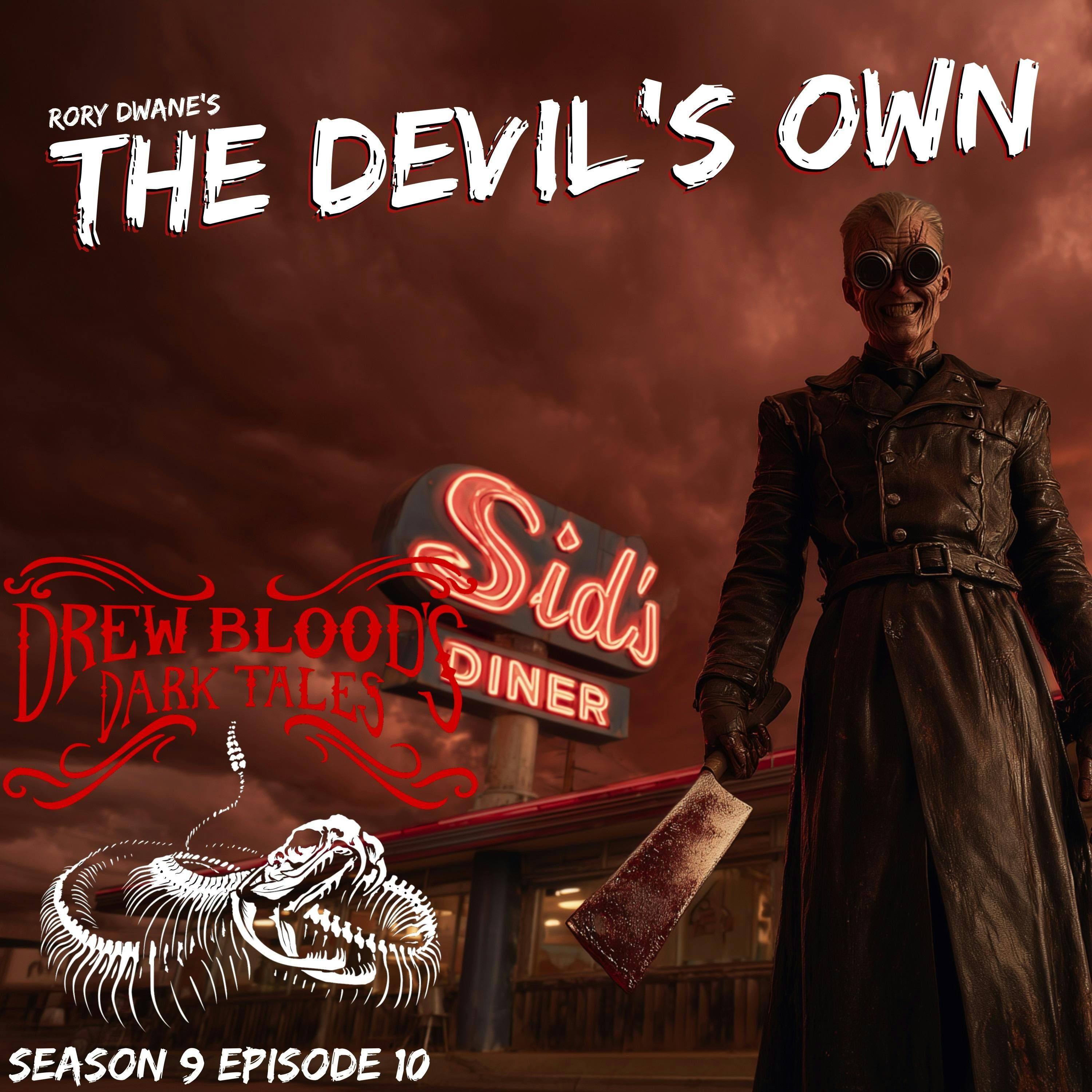 S9E10 - "The Devil's Own" - Drew Blood