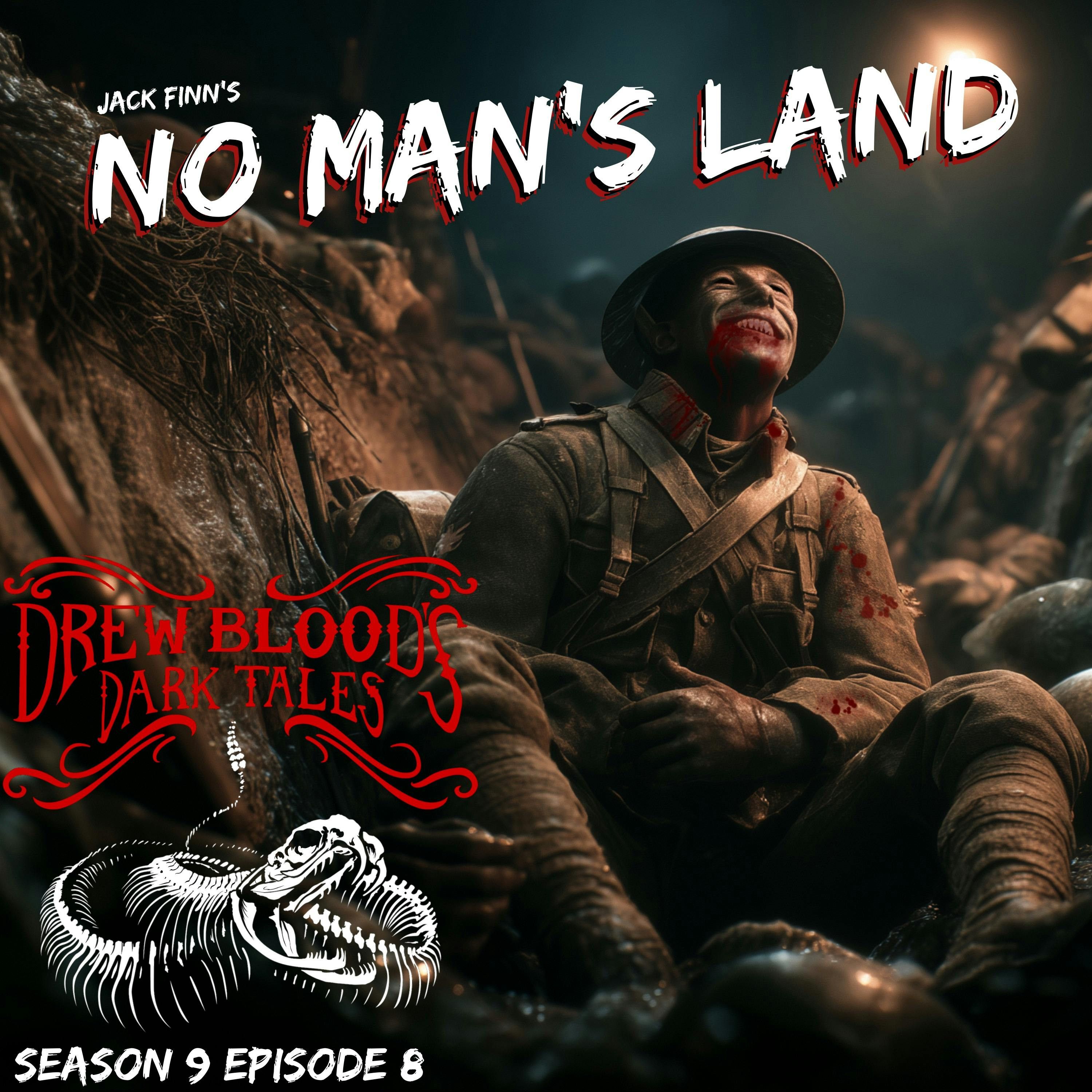 S9E08 - "No Man's Land" - Drew Blood
