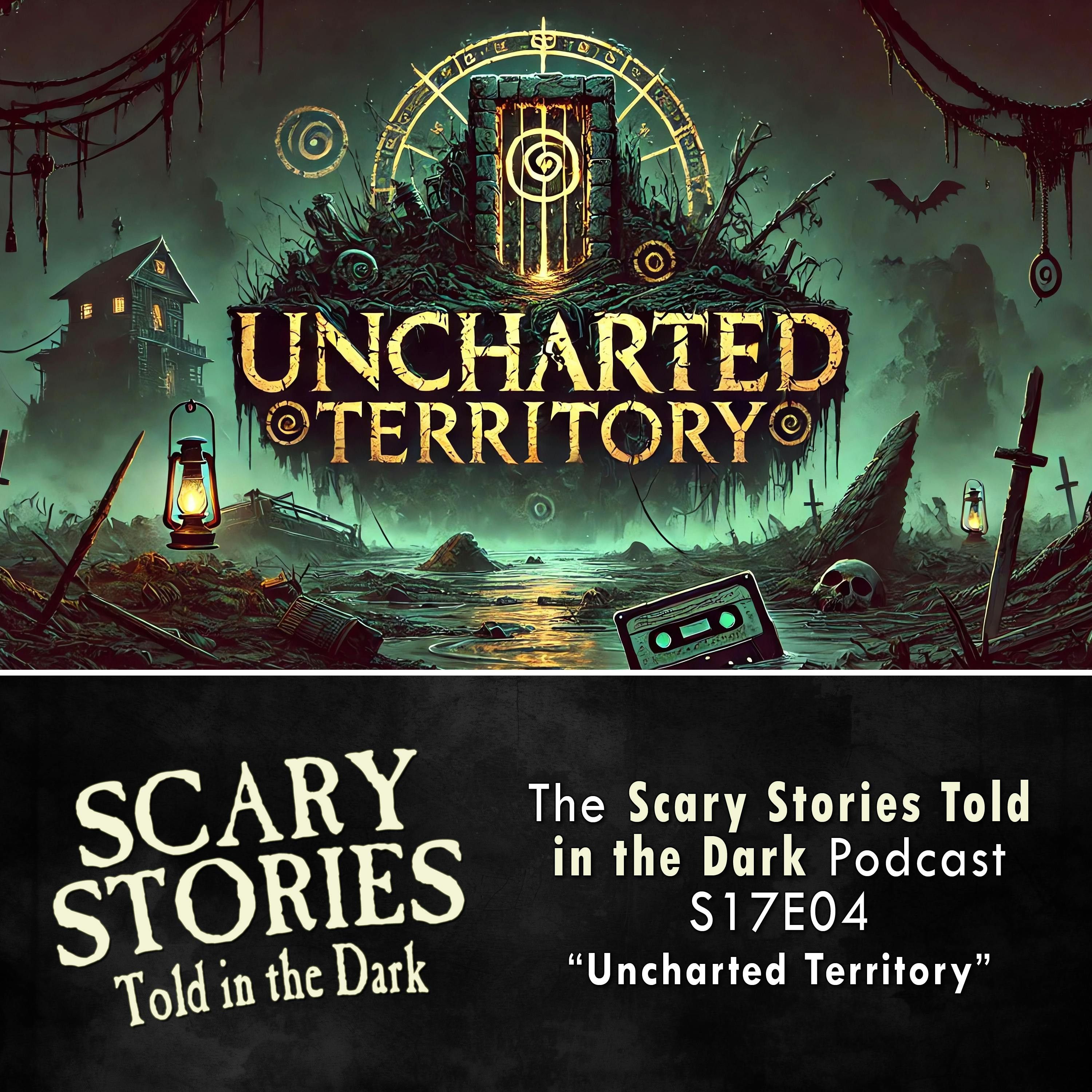 S17 Ep4: S17E04 - "Uncharted Territory" – Scary Stories Told in the Dark