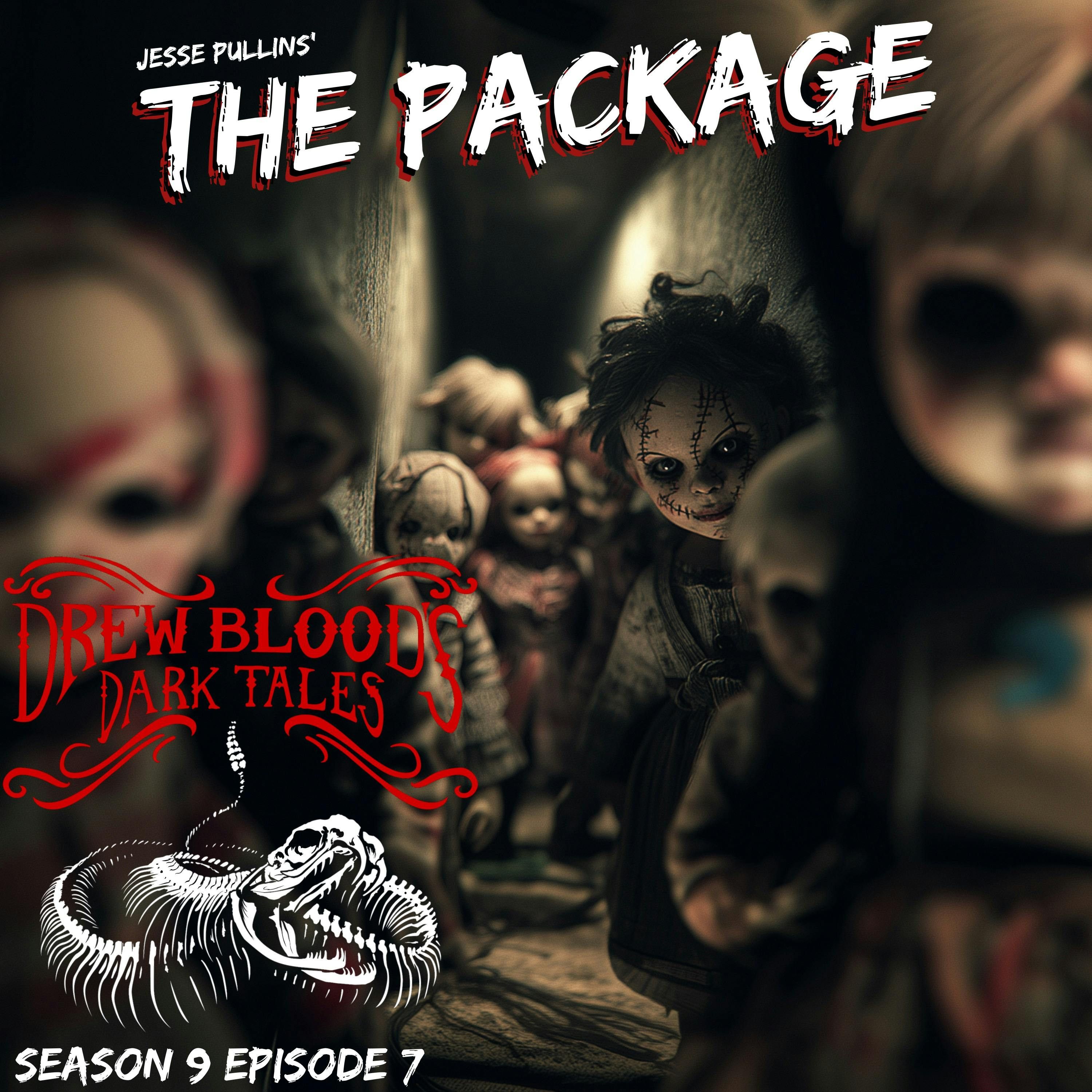 S9E07 - "Judas" - Drew Blood