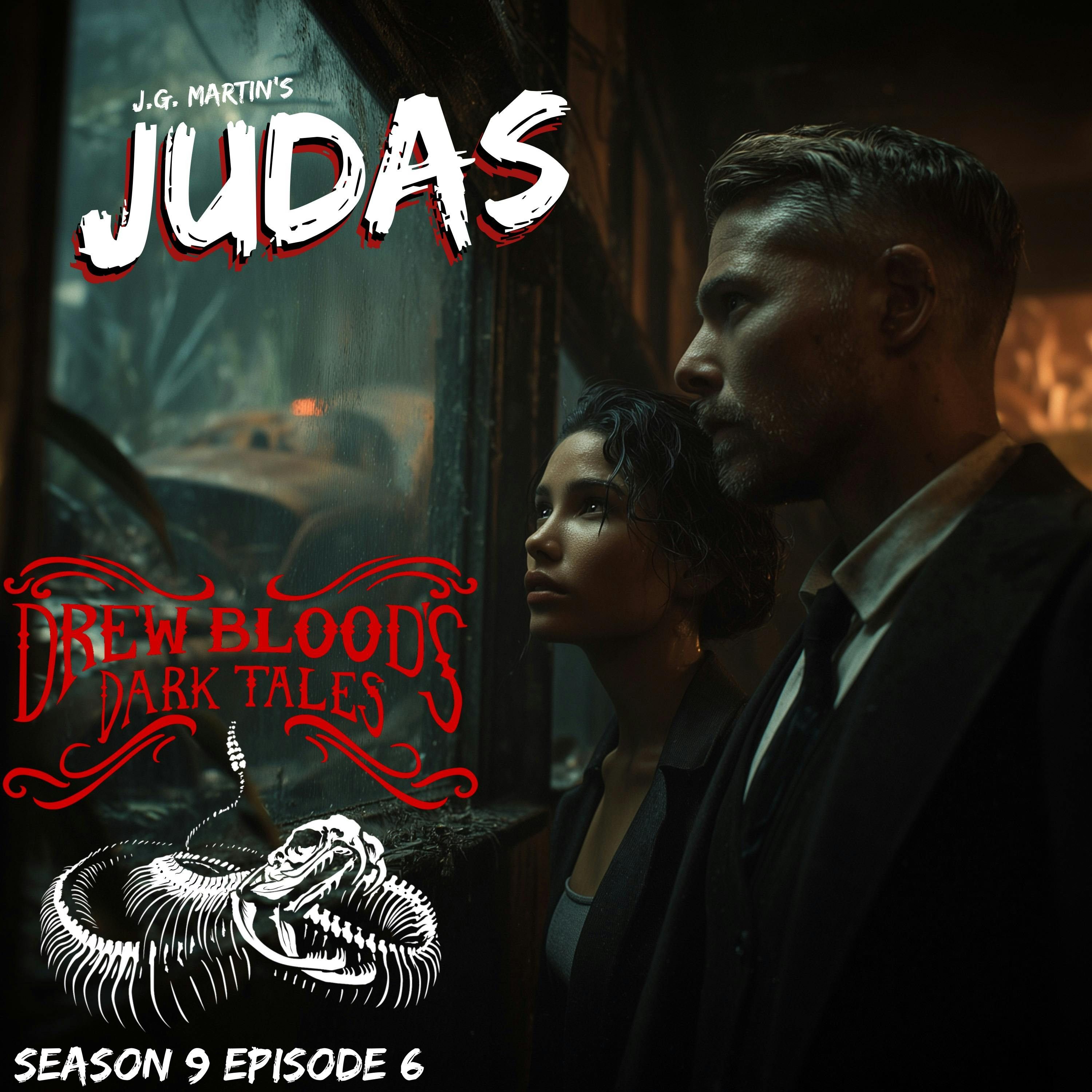 S9E06 - "Judas" - Drew Blood