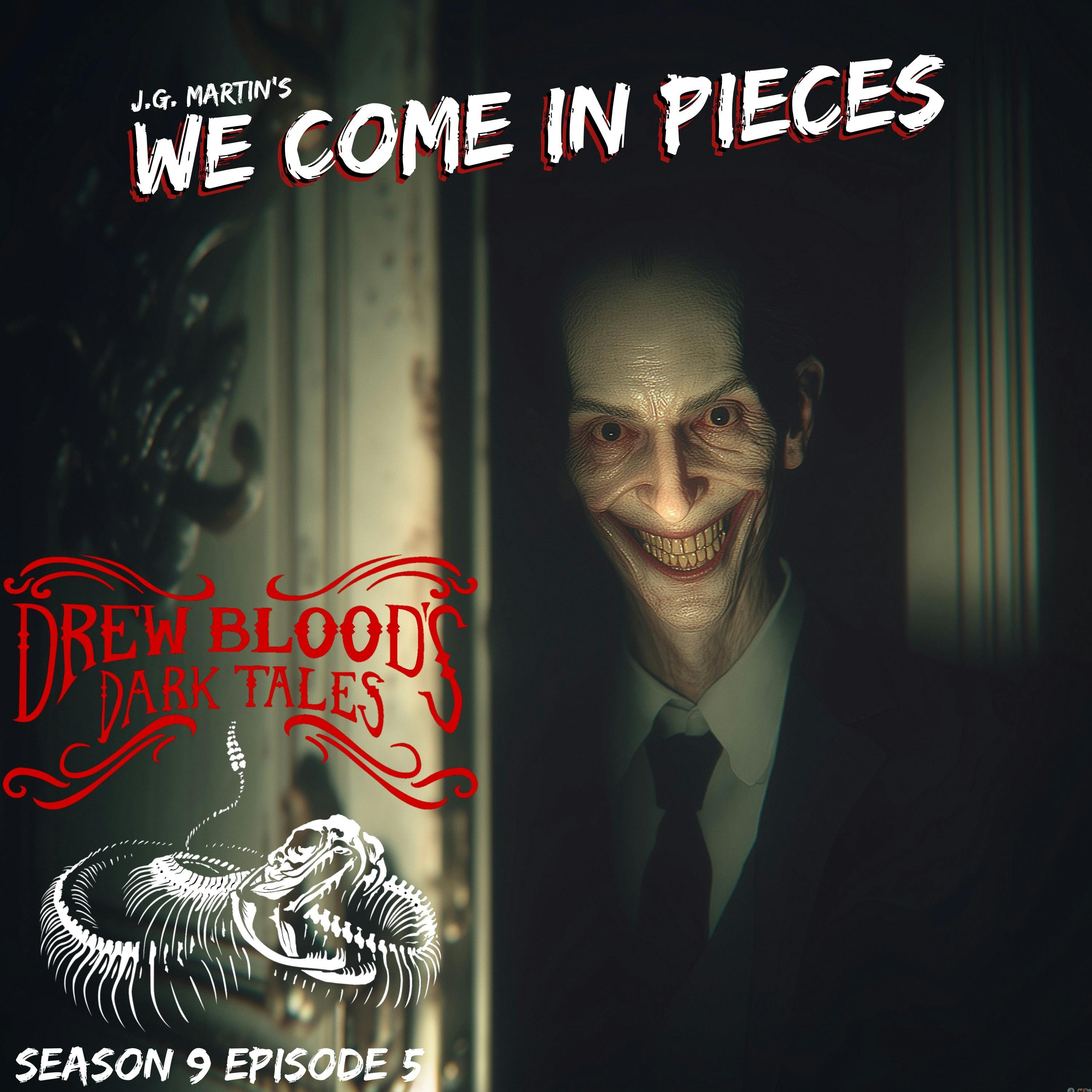 S9E05 - "We Come in Pieces" - Drew Blood