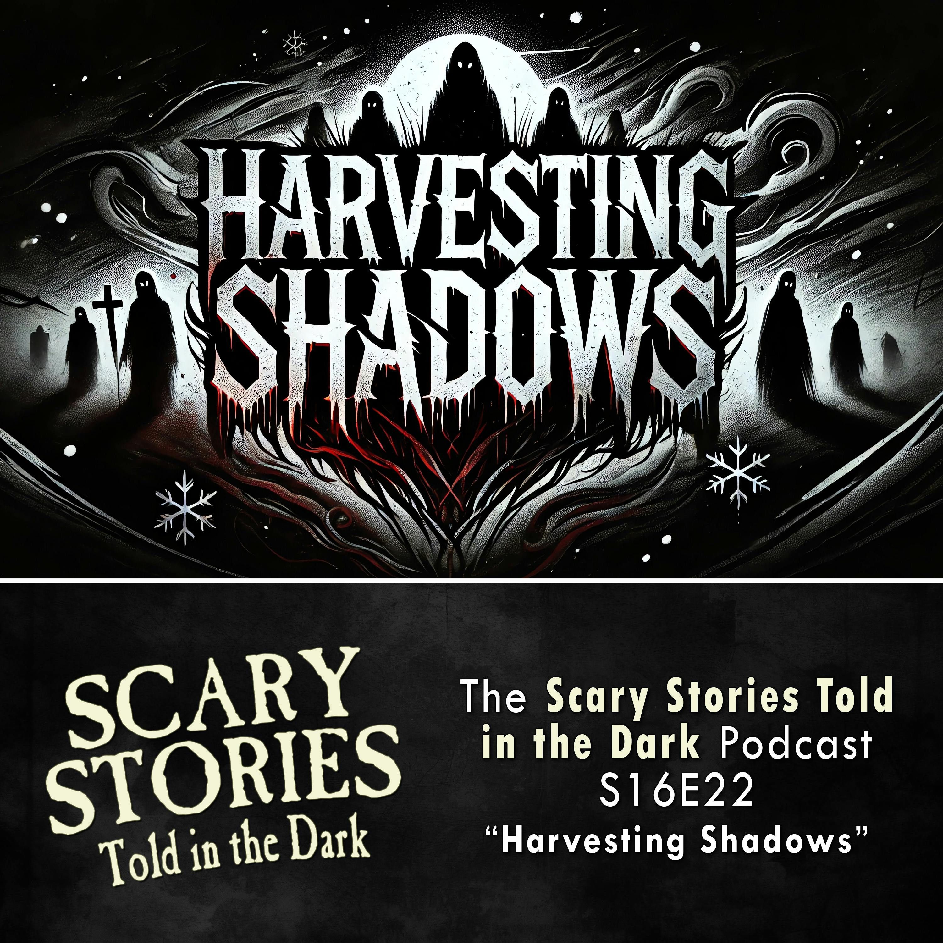 S16 Ep22: S16E22 - "Harvesting Shadows" – Scary Stories Told in the Dark