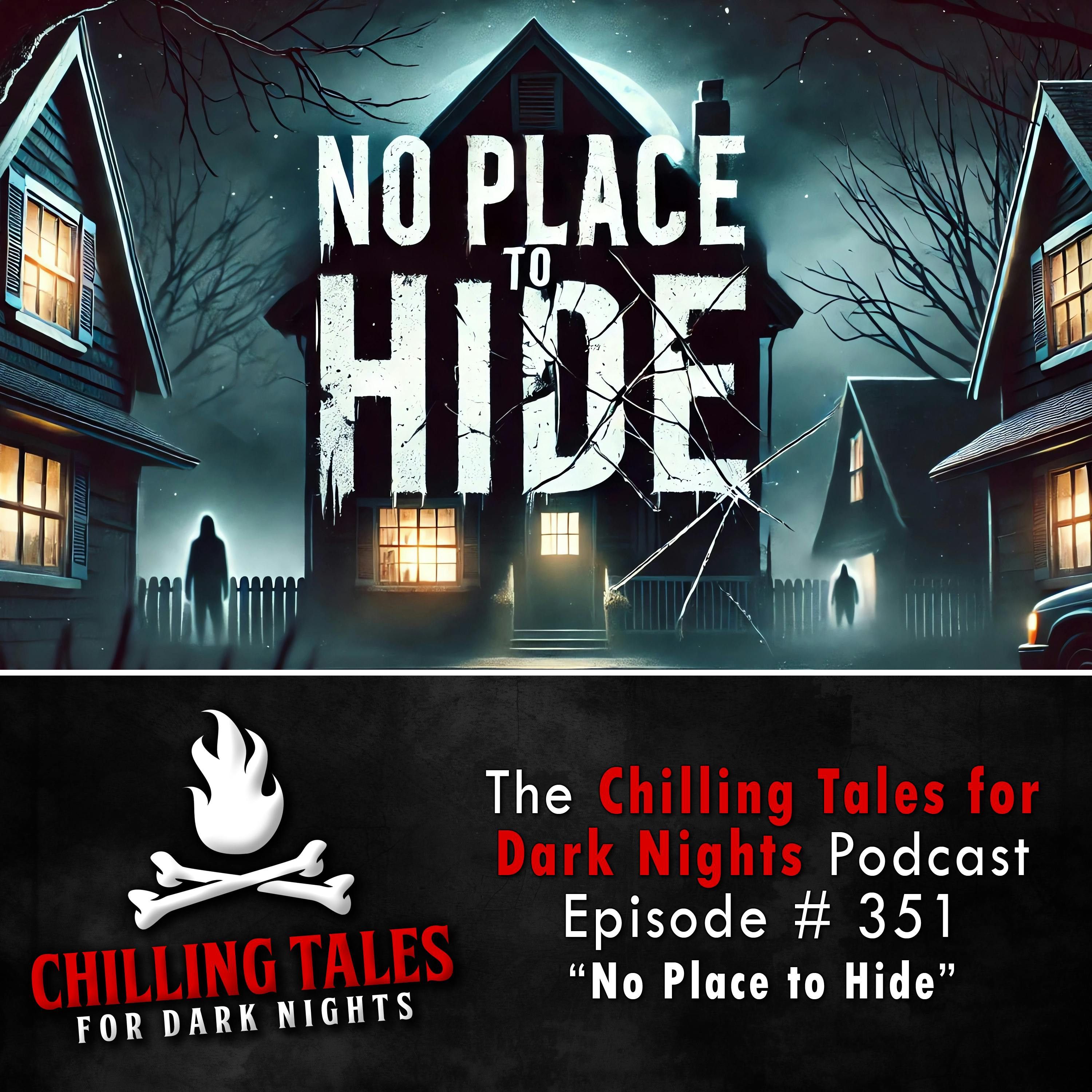 351: 351: No Place to Hide - Chilling Tales for Dark Nights