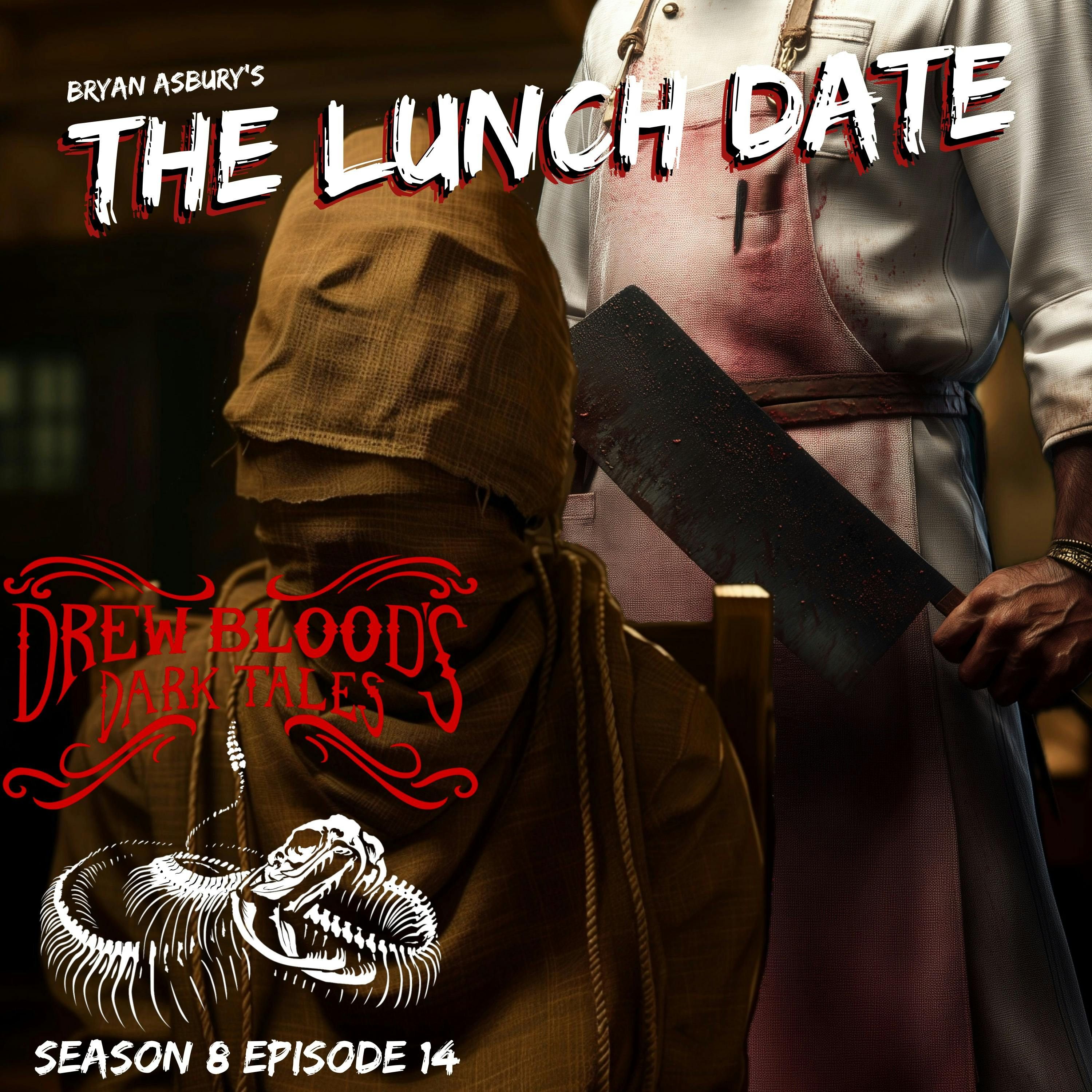 S8E14 - "The Lunch Date" - Drew Blood