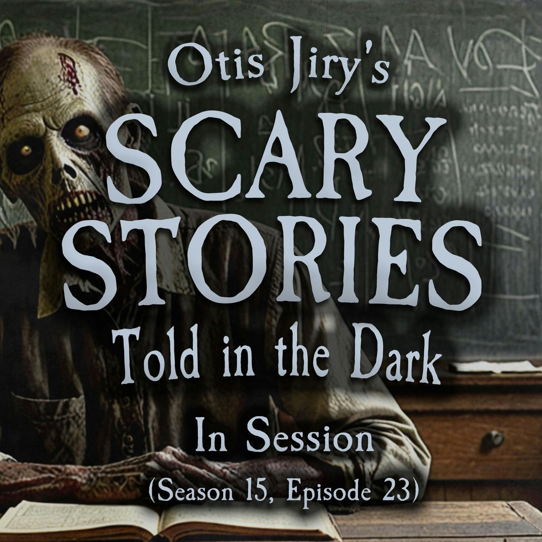 S15 Ep23: S15E23 - "In Session" – Scary Stories Told in the Dark