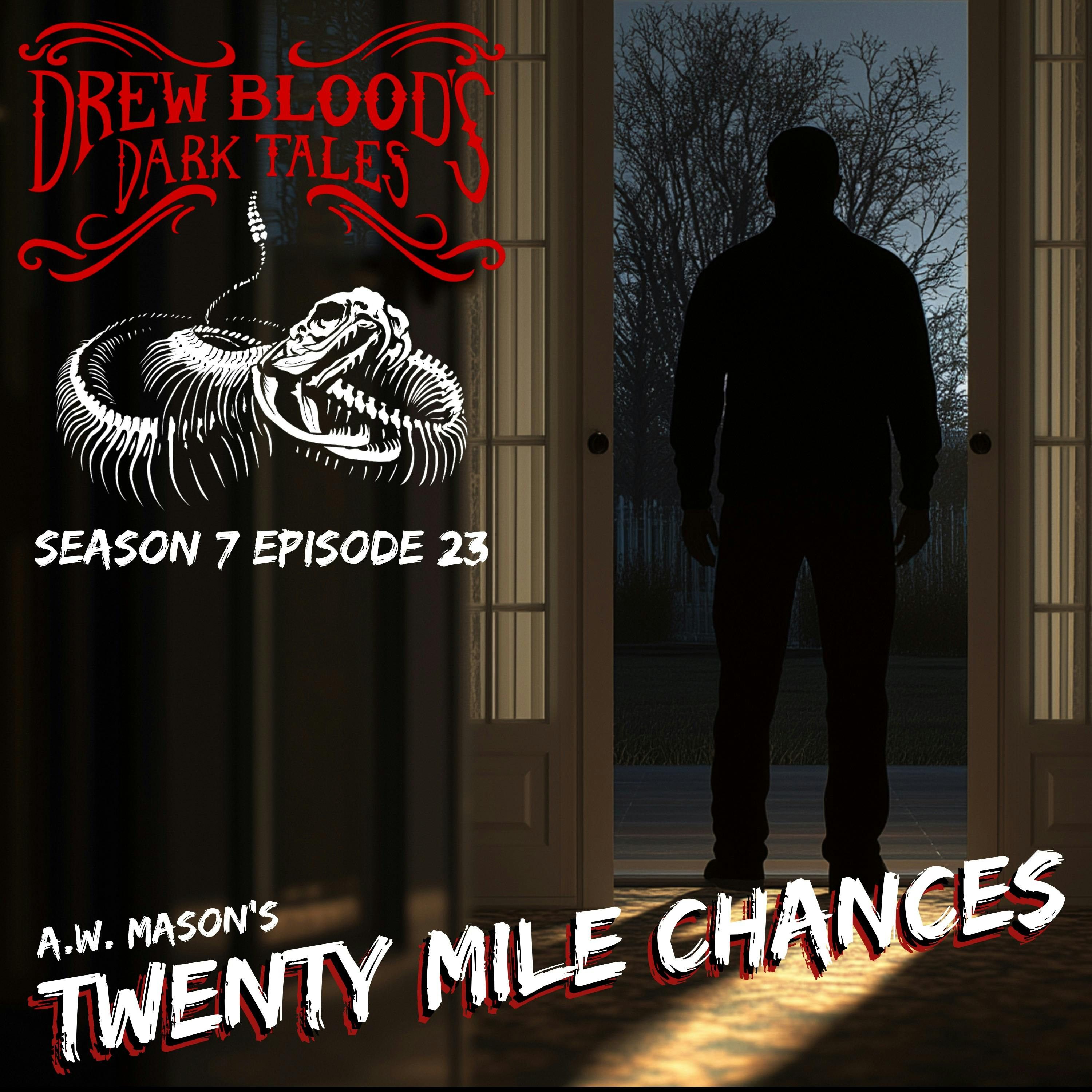 S7E23 - "Twenty Mile Chances" - Drew Blood