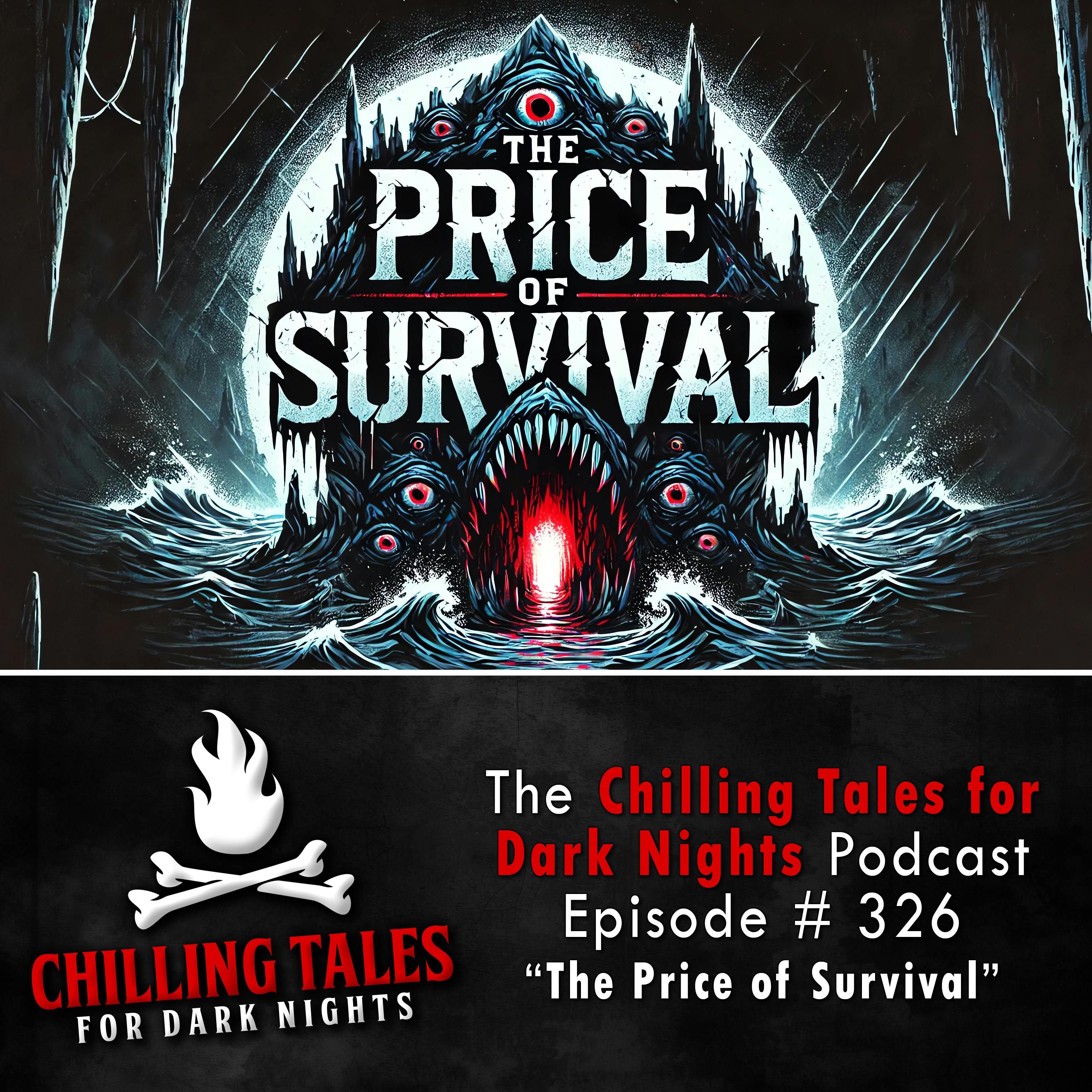 S4 Ep326: 326: The Price of Survival - Chilling Tales for Dark Nights