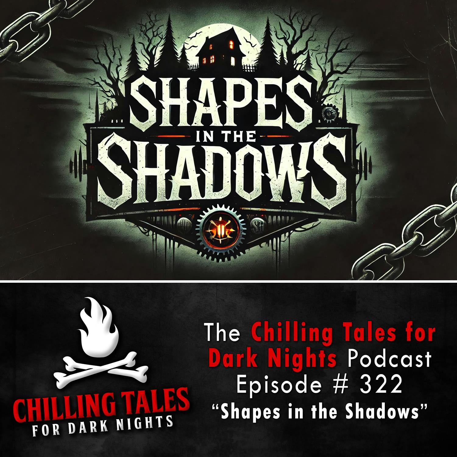 322: 322: Shapes in the Shadows - Chilling Tales for Dark Nights