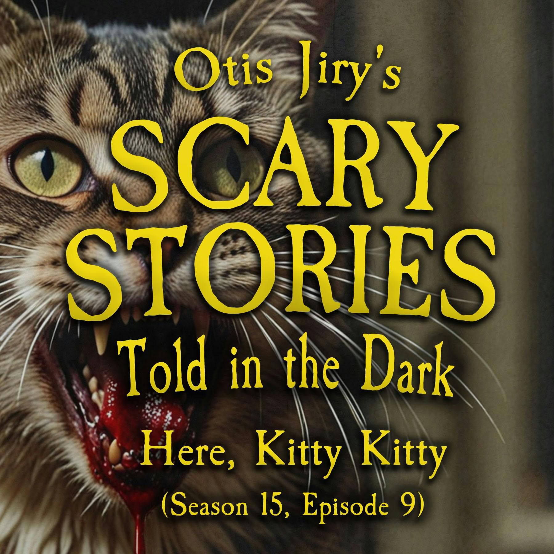 S15 Ep9: S15E09 - "Here, Kitty Kitty" – Scary Stories Told in the Dark