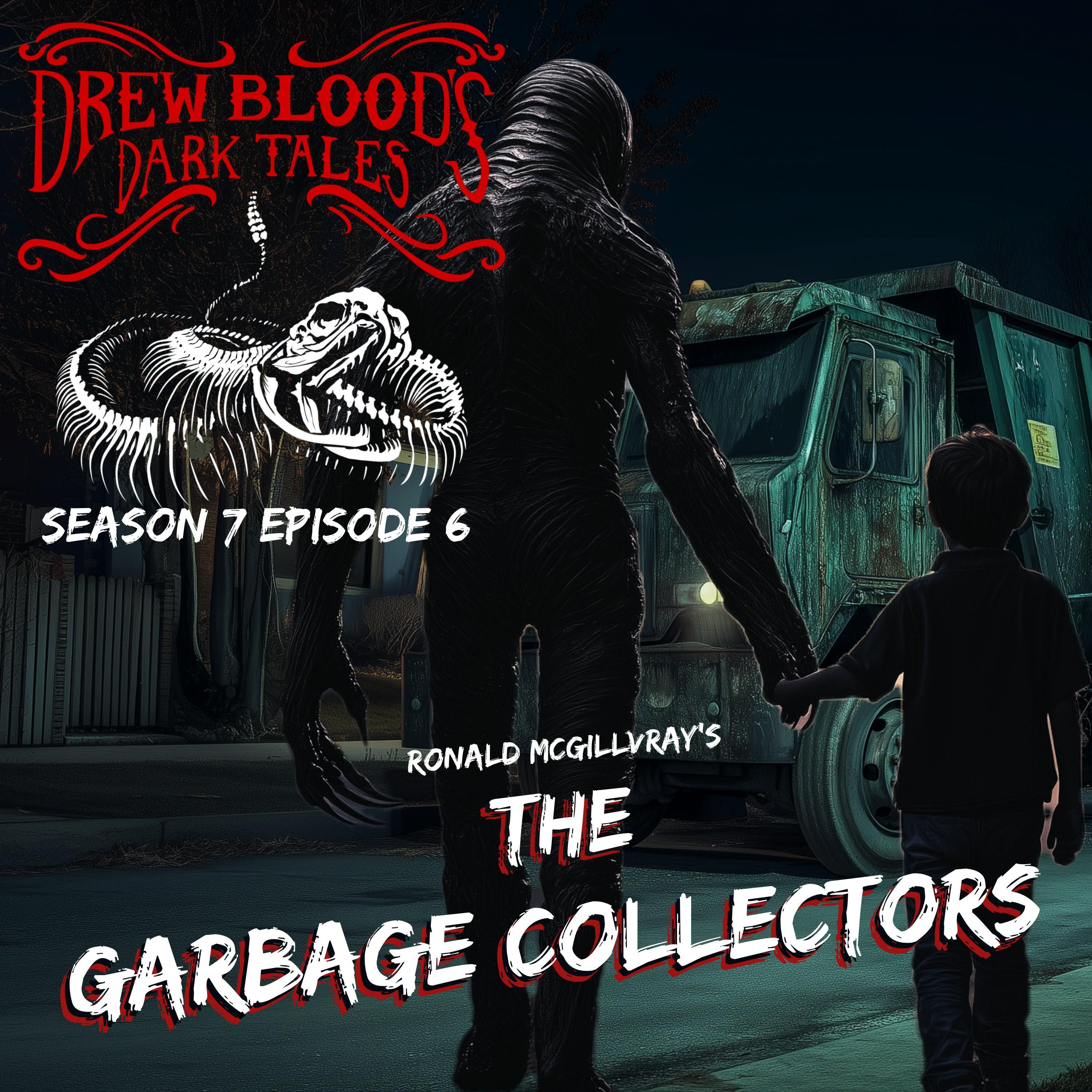 S7E06 - "The Garbage Collectors" - Drew Blood