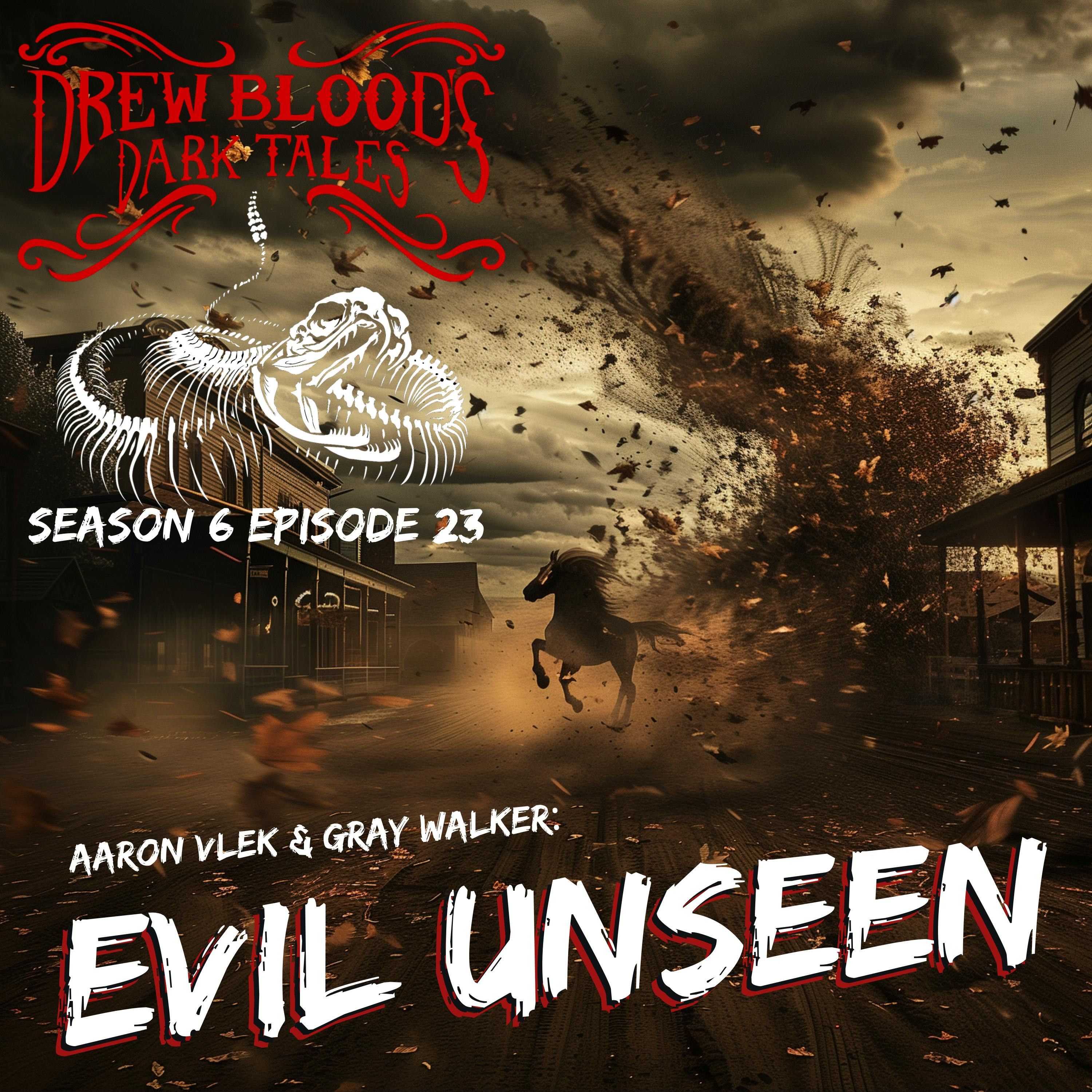 S6E23 - "Evil Unseen" - Drew Blood