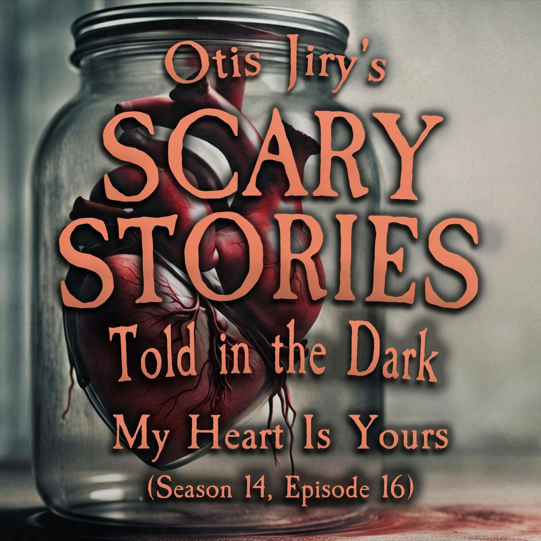 S14E16 - "My Heart is Yours" – Scary Stories Told in the Dark