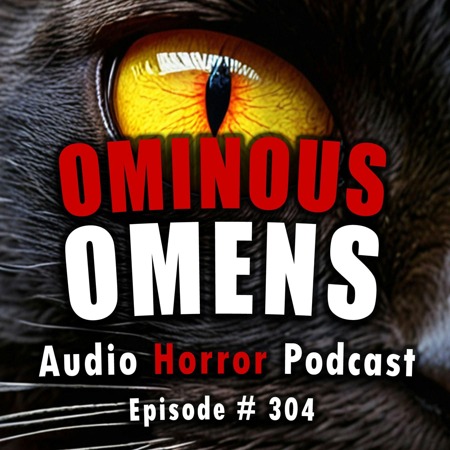 S4 Ep304: 304: Ominous Omens - Chilling Tales for Dark Nights