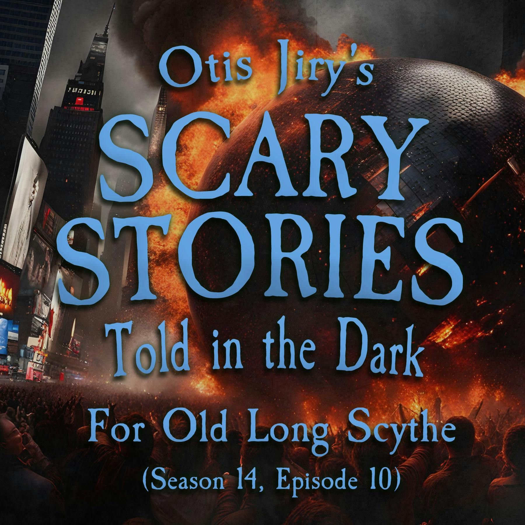 S14 Ep10: S14E10 - "For Old Long Scythe" – Scary Stories Told in the Dark
