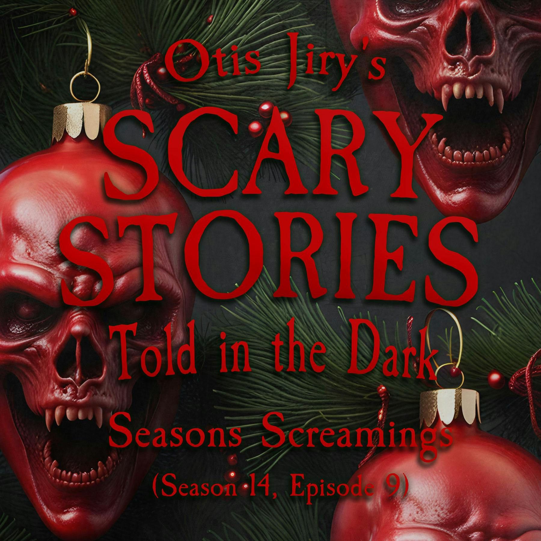 S14 Ep9: S14E09 - "Season's Screamings" – Scary Stories Told in the Dark