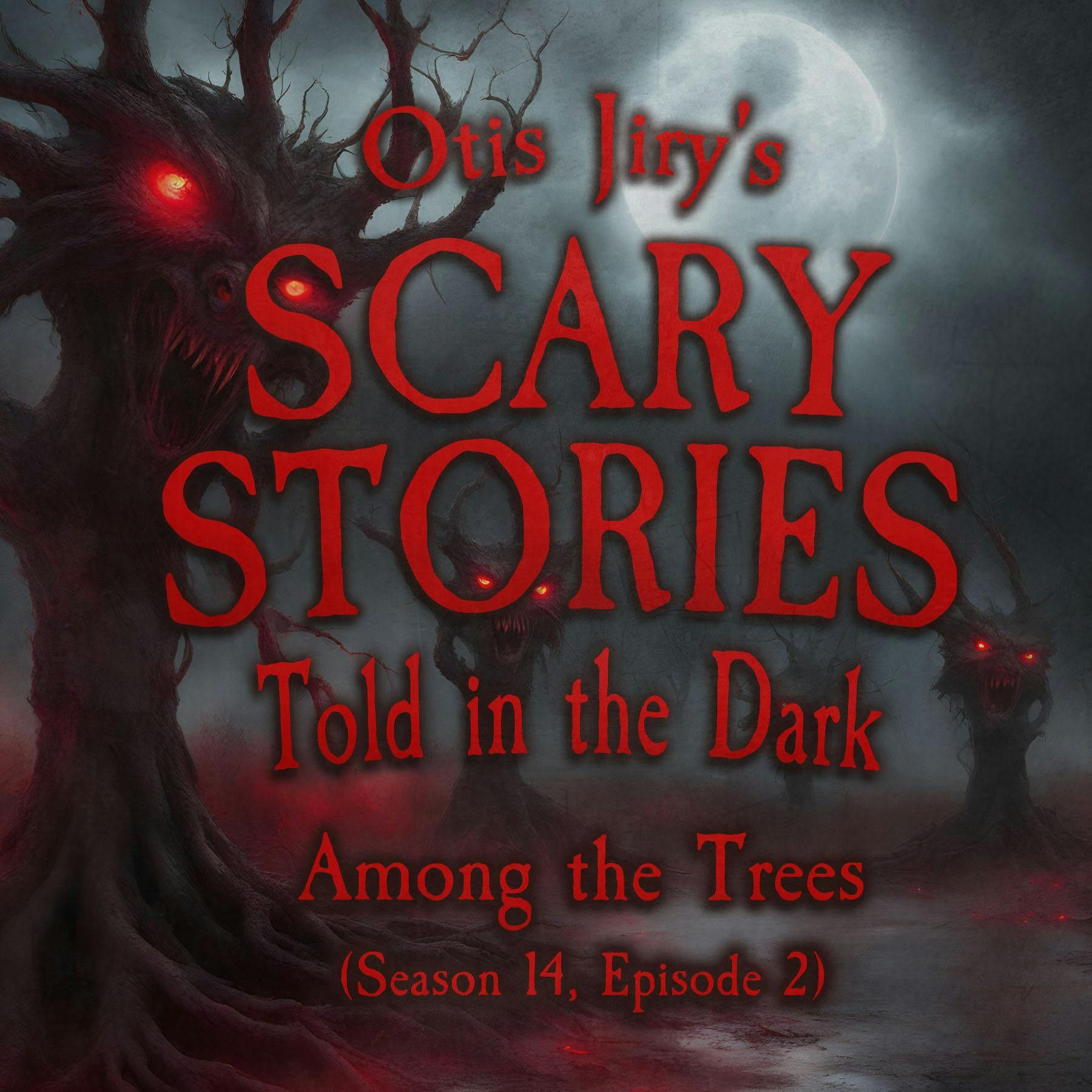 S14 Ep2: S14E02 - “Among the Trees" – Scary Stories Told in the Dark