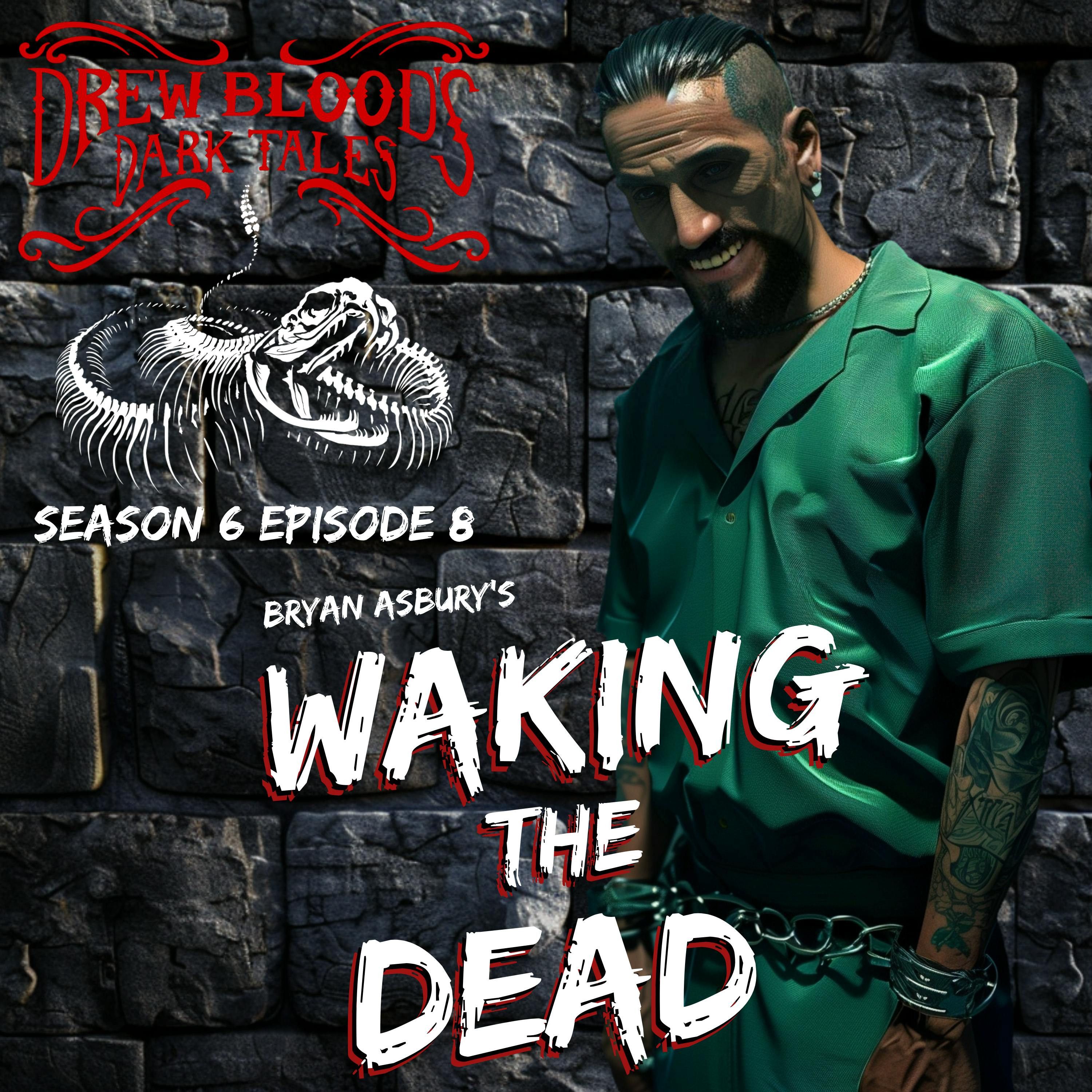 S6E08 - "Waking the Dead" - Drew Blood