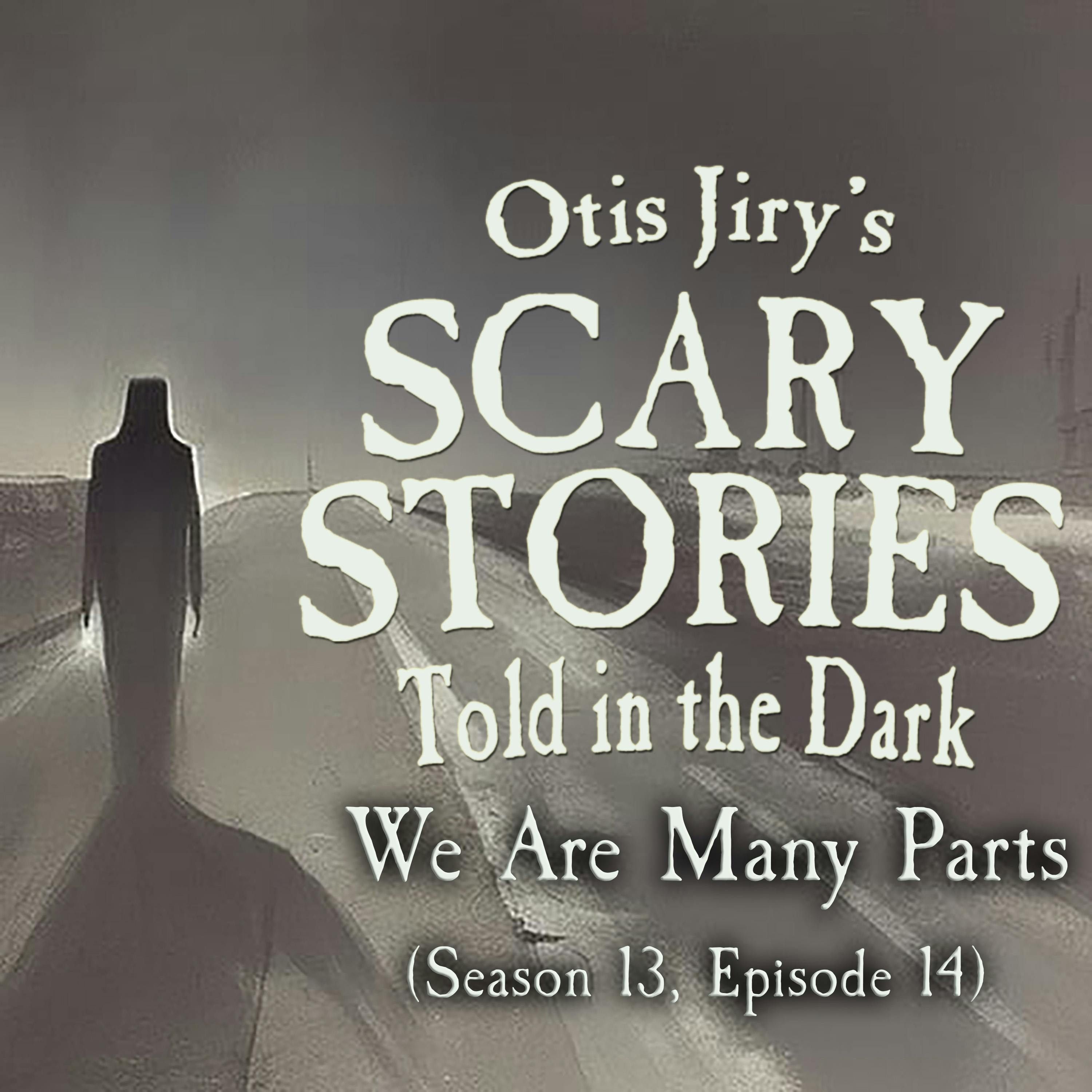 S13 Ep14: S13E14 - "We Are Many Parts" – Scary Stories Told in the Dark