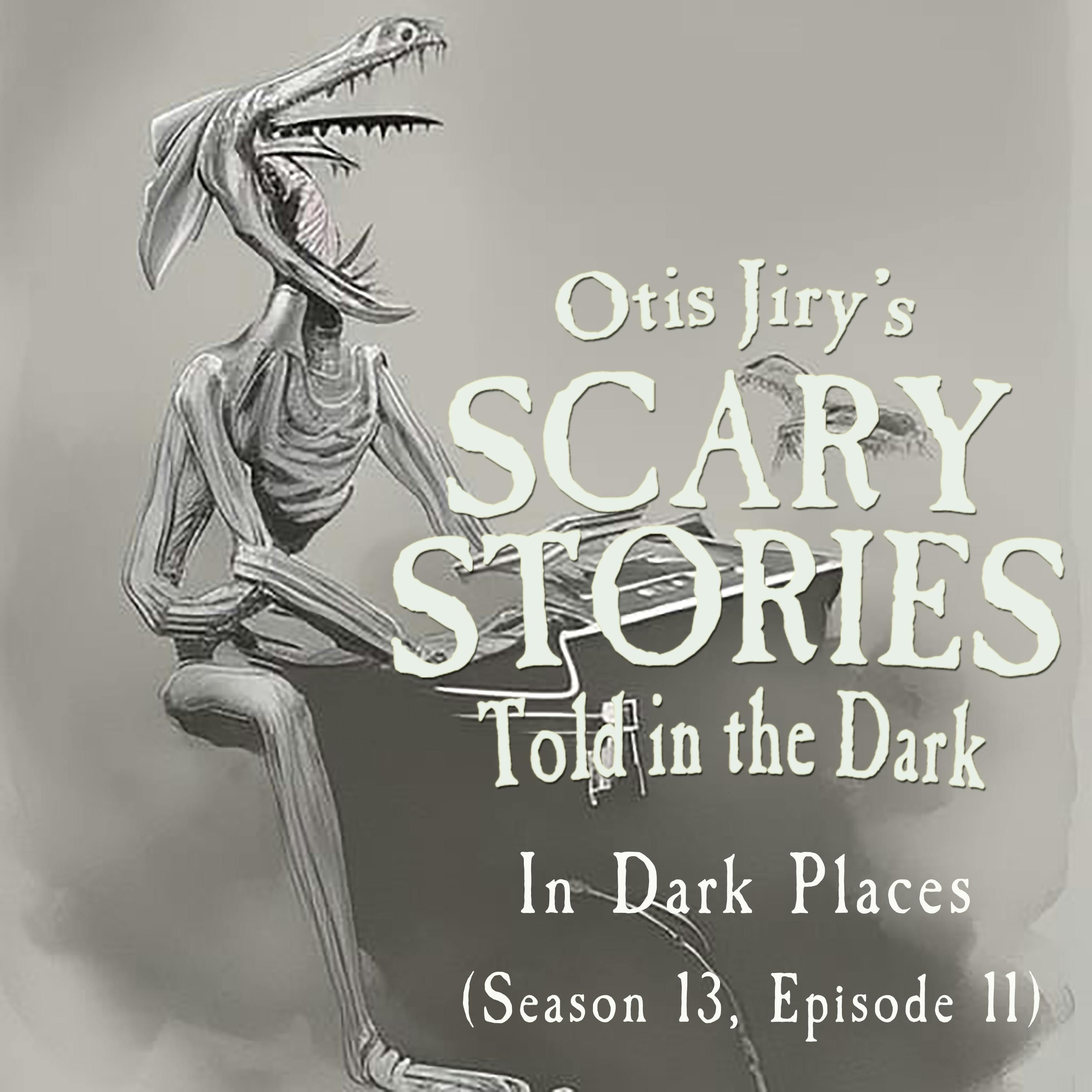 S13 Ep11: S13E11 - "In Dark Places" – Scary Stories Told in the Dark