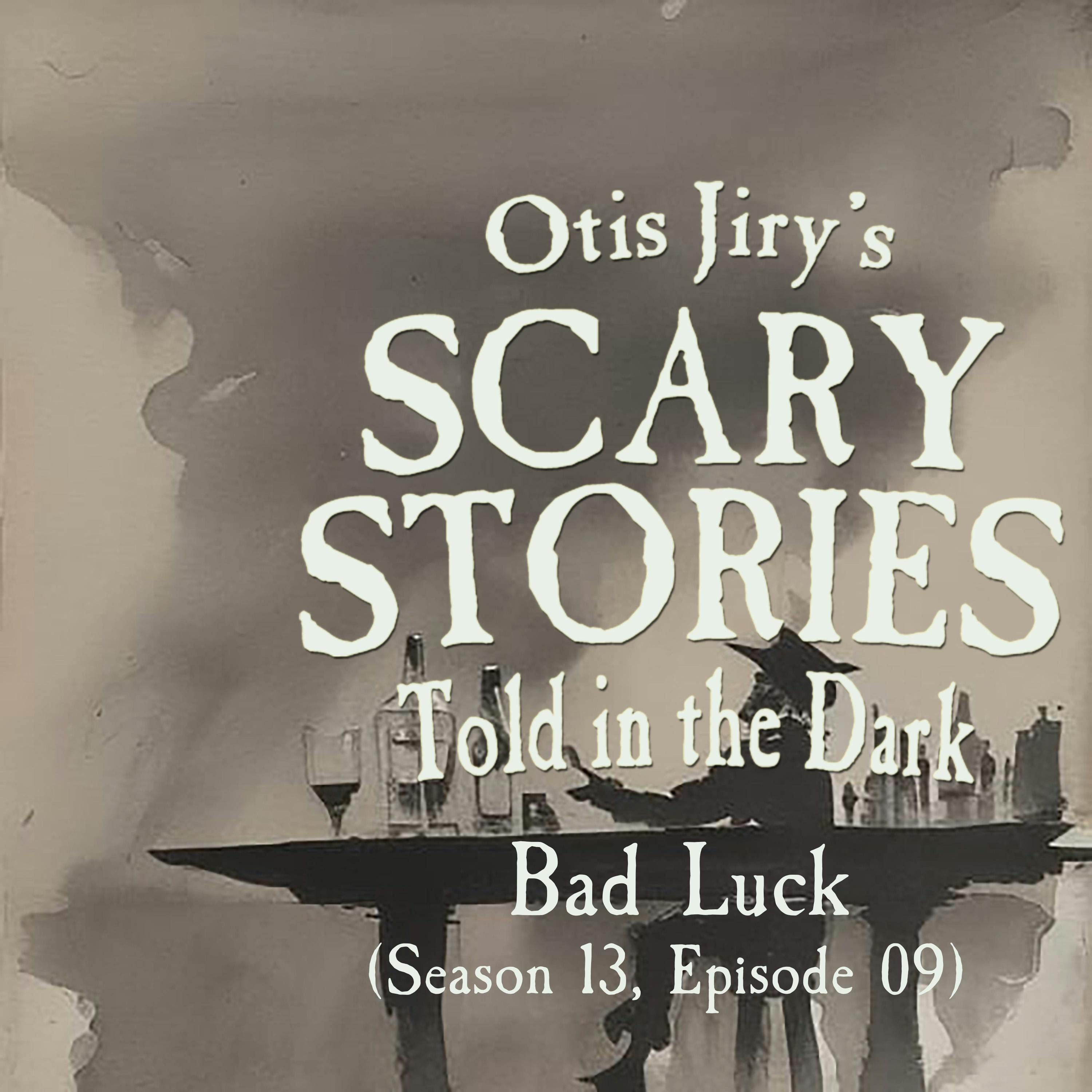 S13 Ep9: S13E09 - "Bad Luck" – Scary Stories Told in the Dark