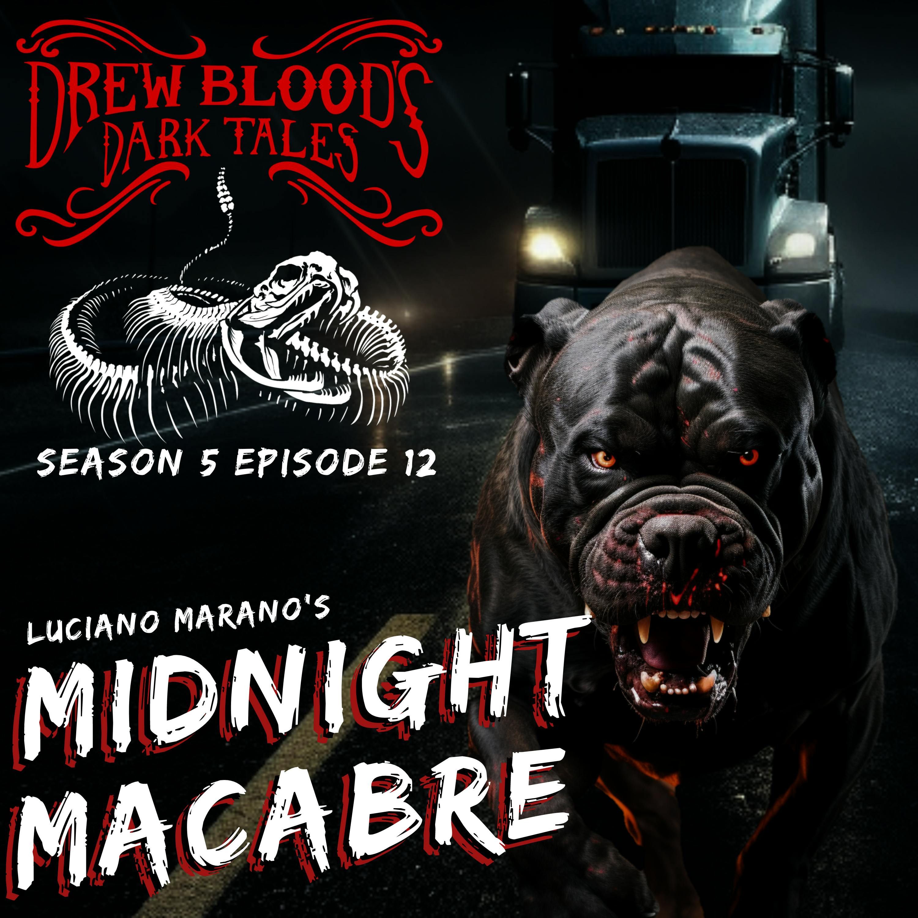 S5E12 - "Midnight Macabre" - Drew Blood