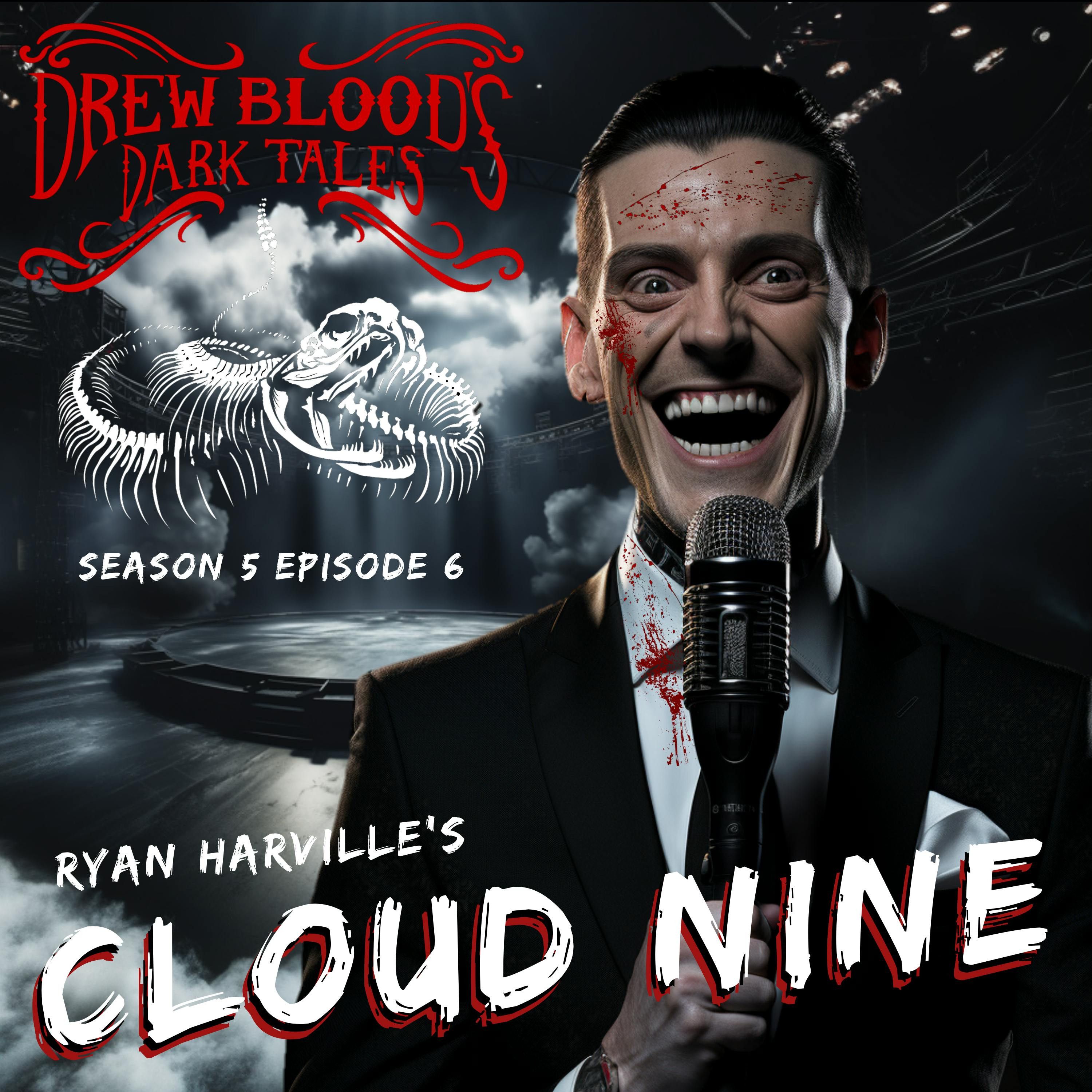 S5E06 - "Cloud Nine" - Drew Blood