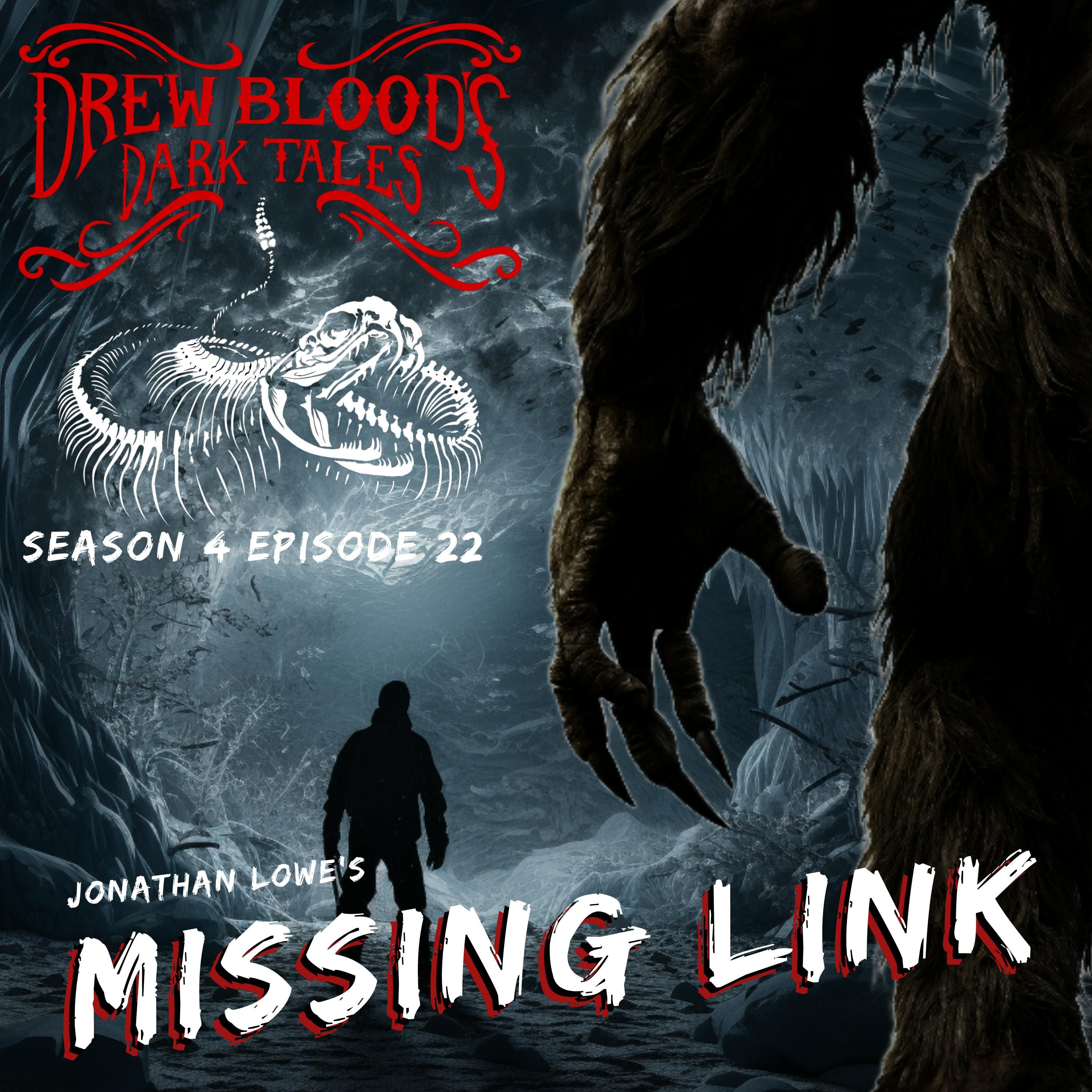 S4E22 - "Missing Link" - Drew Blood
