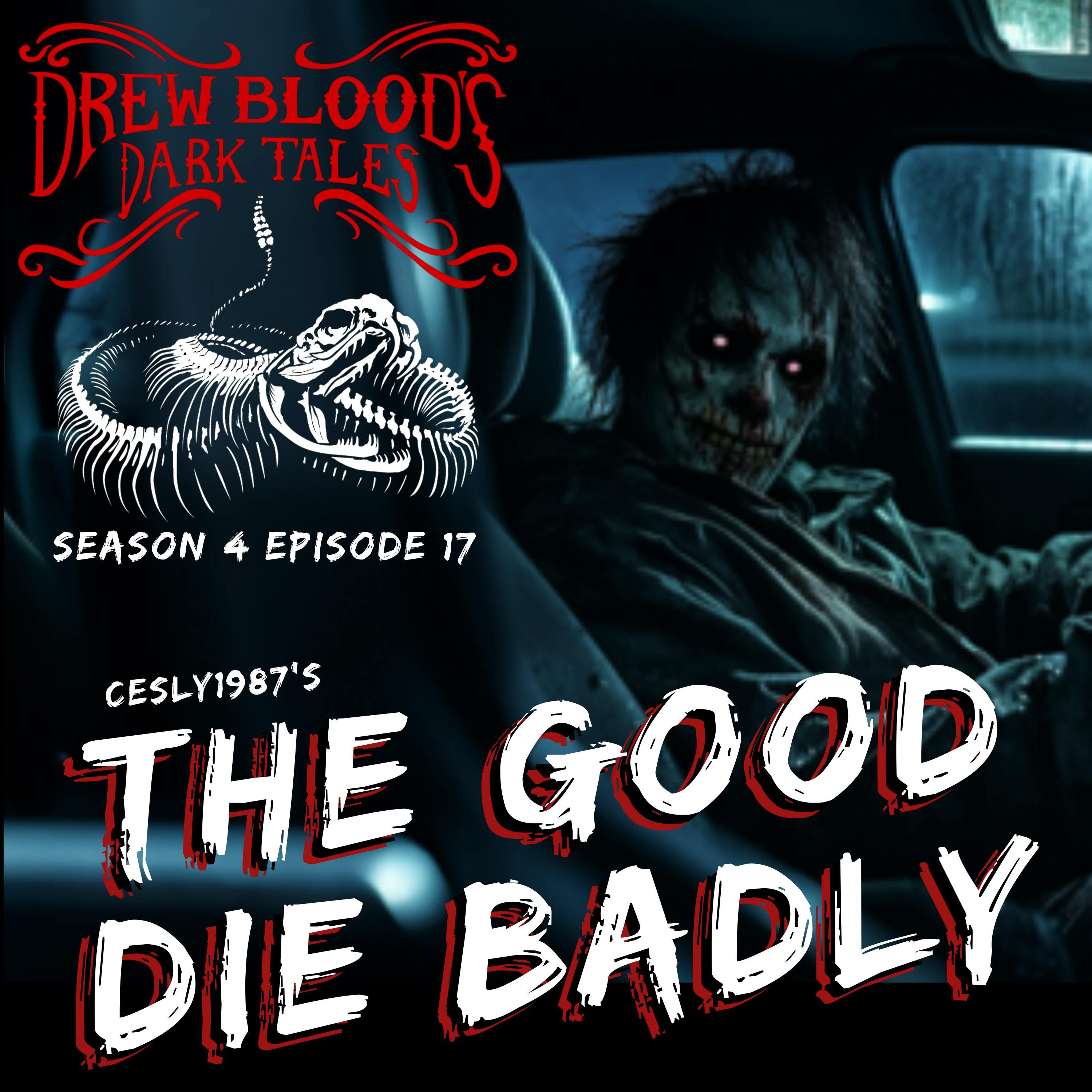 S4E17 - "The Good Die Badly" - Drew Blood