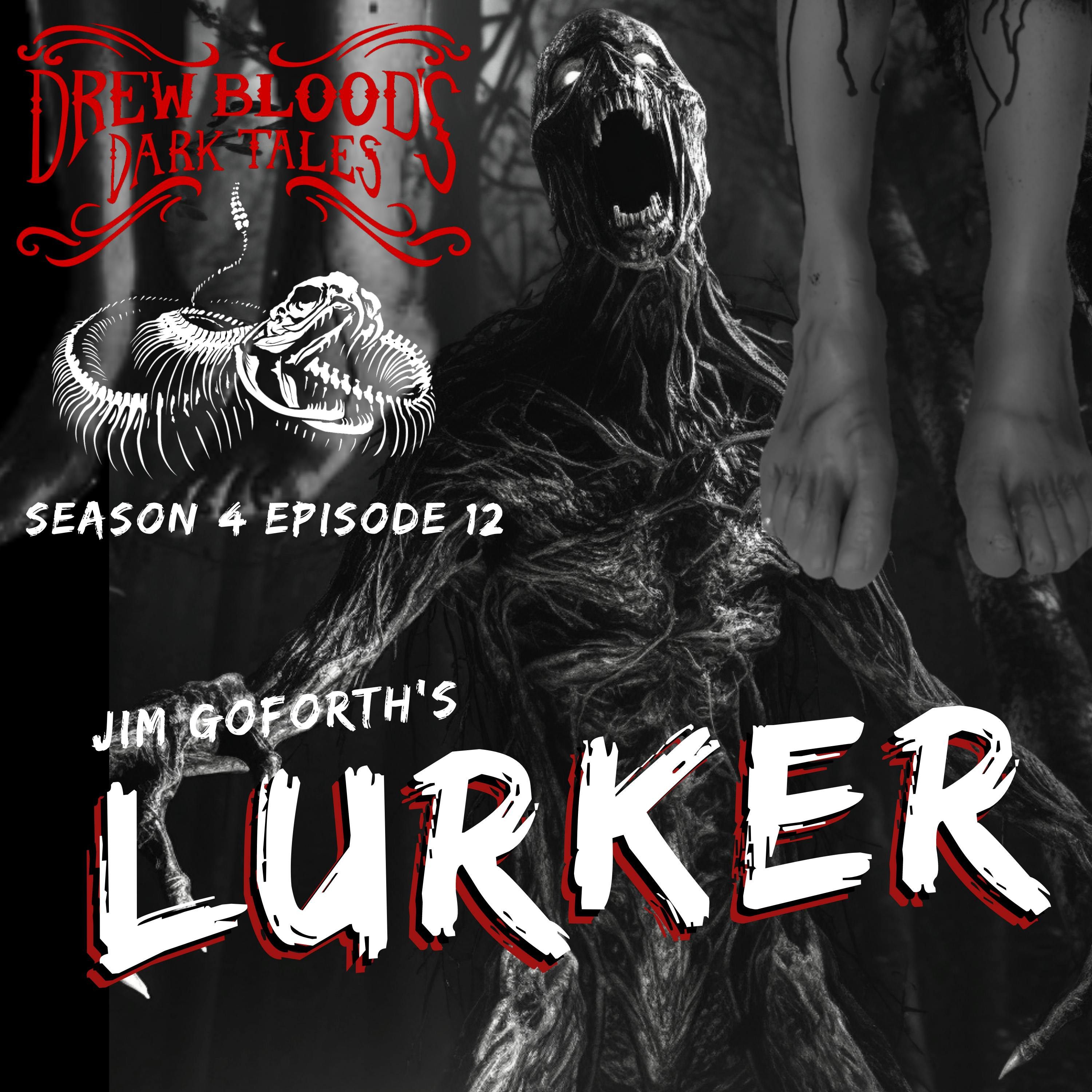S4E12 - "Lurker" - Drew Blood